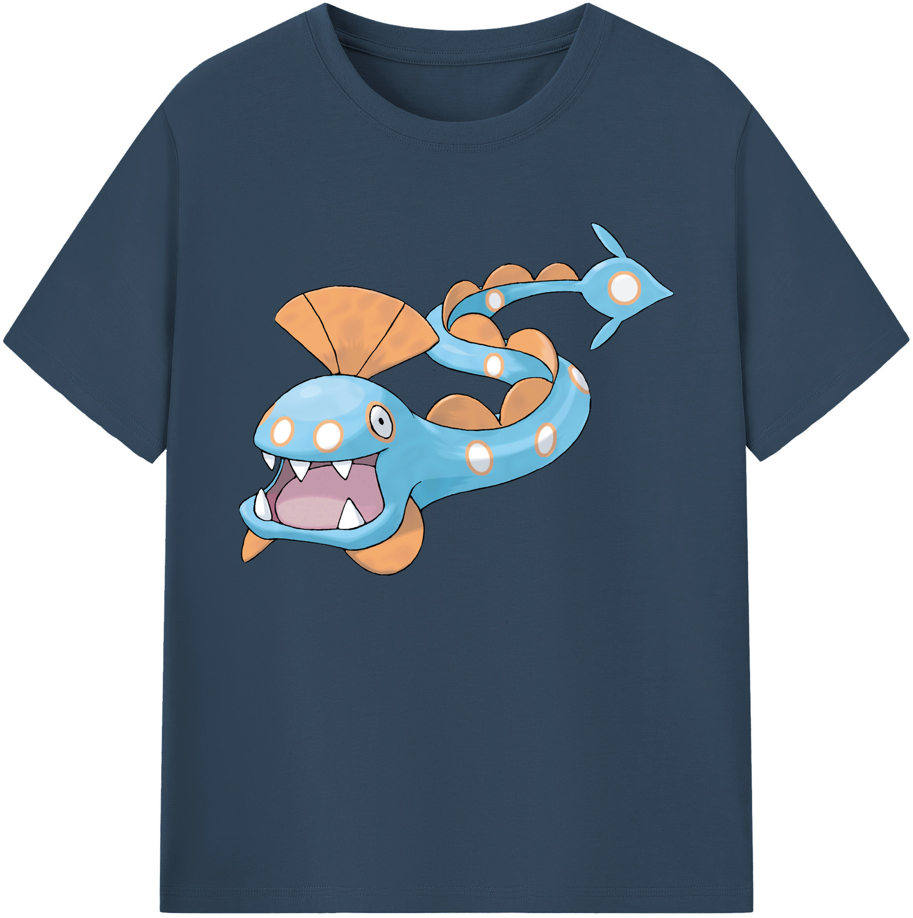 （画像用） ポケットモンスター Pokémon 綿100％ メンズ半袖Tシャツ｜肌触りやわらか＆通気性