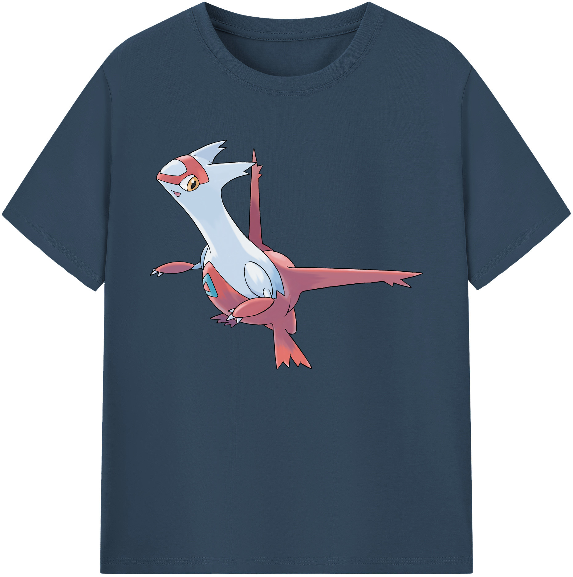 （画像用） ポケットモンスター Pokémon 綿100％ メンズ半袖Tシャツ｜肌触りやわらか＆通気性