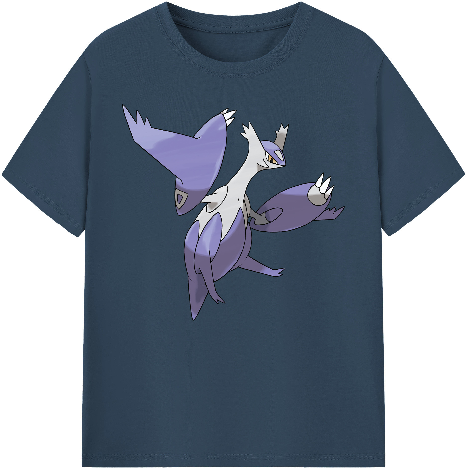 （画像用） ポケットモンスター Pokémon 綿100％ メンズ半袖Tシャツ｜肌触りやわらか＆通気性