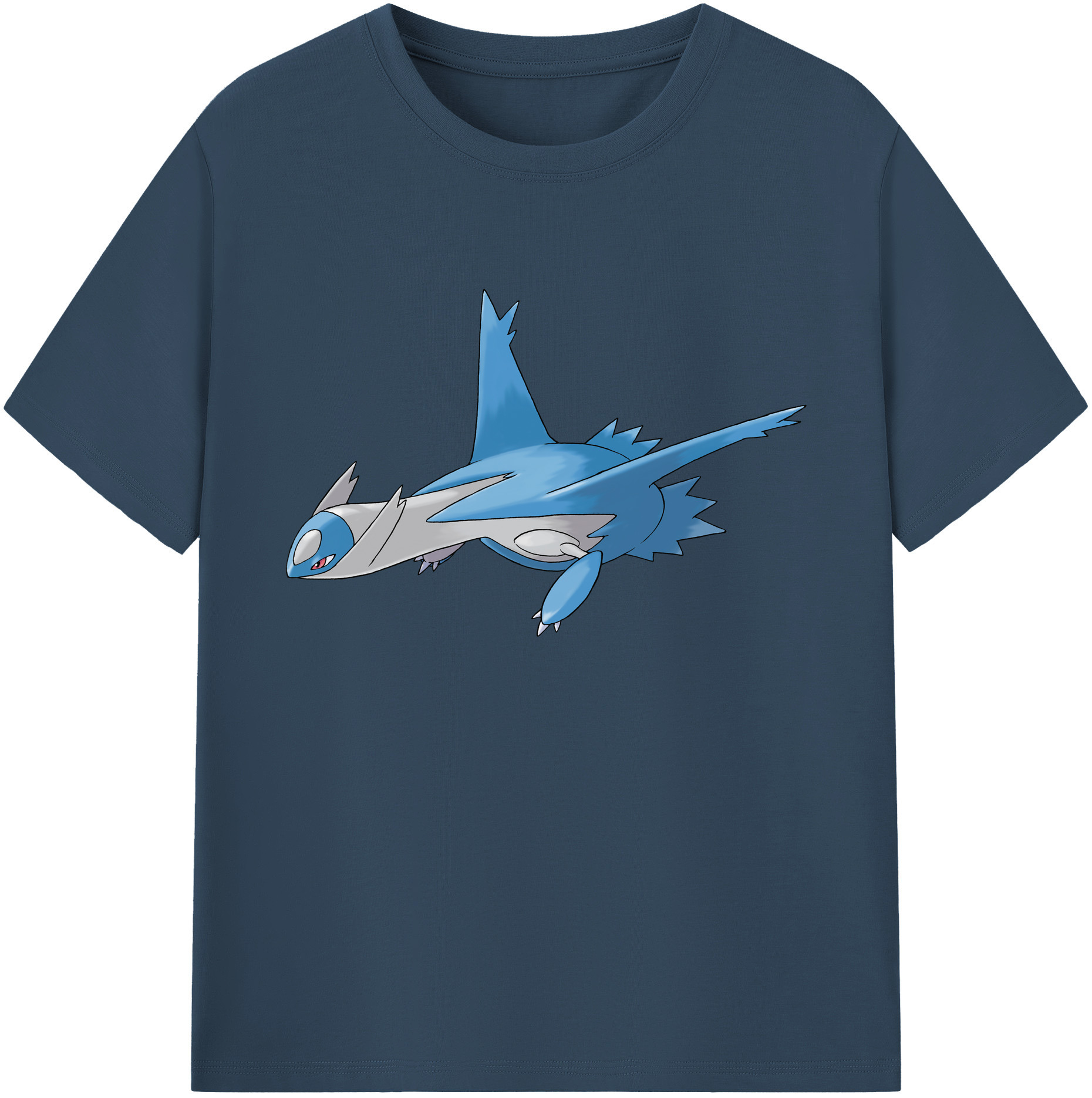 （画像用） ポケットモンスター Pokémon 綿100％ メンズ半袖Tシャツ｜肌触りやわらか＆通気性