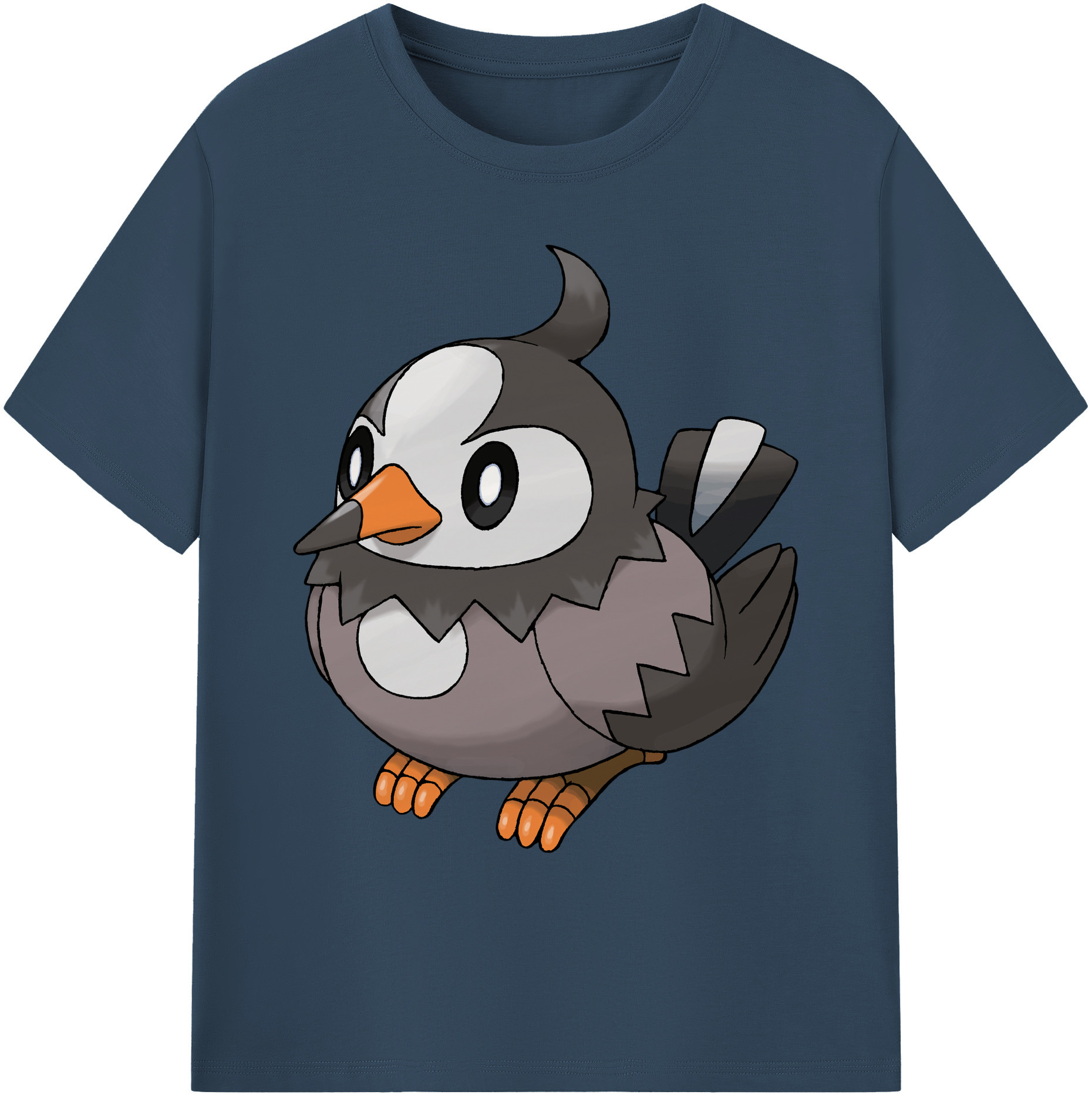 （画像用） ポケットモンスター Pokémon 綿100％ メンズ半袖Tシャツ｜肌触りやわらか＆通気性