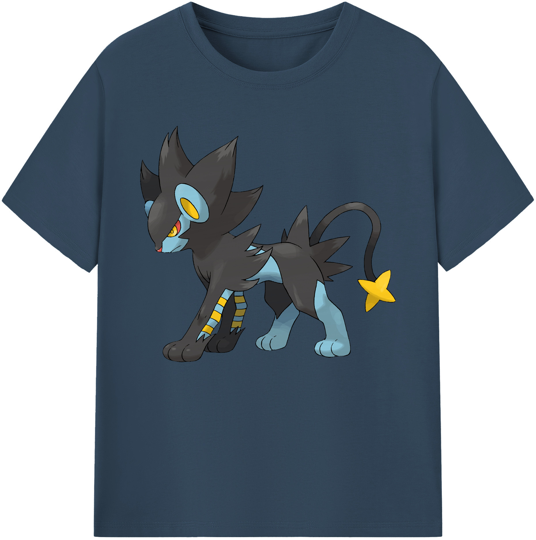 （画像用） ポケットモンスター Pokémon 綿100％ メンズ半袖Tシャツ｜肌触りやわらか＆通気性