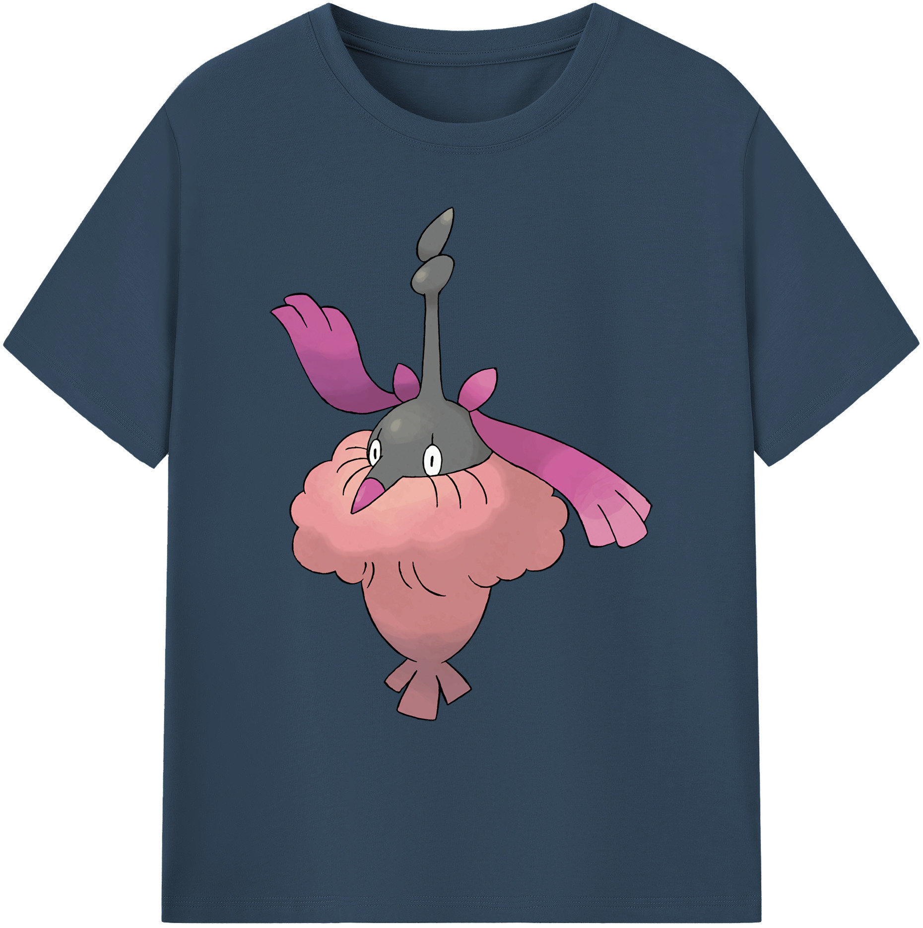 （画像用） ポケットモンスター Pokémon 綿100％ メンズ半袖Tシャツ｜肌触りやわらか＆通気性