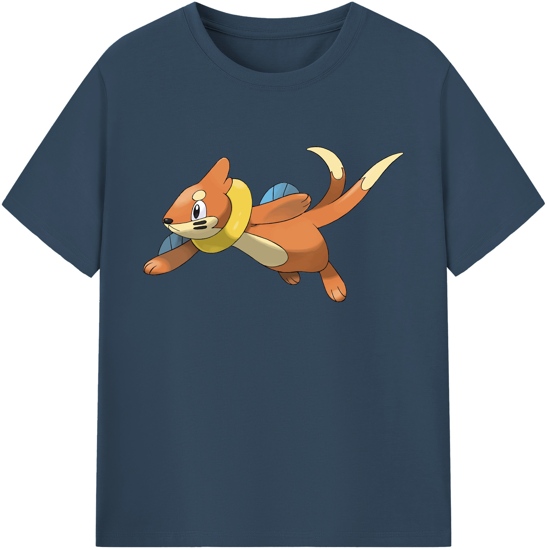 （画像用） ポケットモンスター Pokémon 綿100％ メンズ半袖Tシャツ｜肌触りやわらか＆通気性