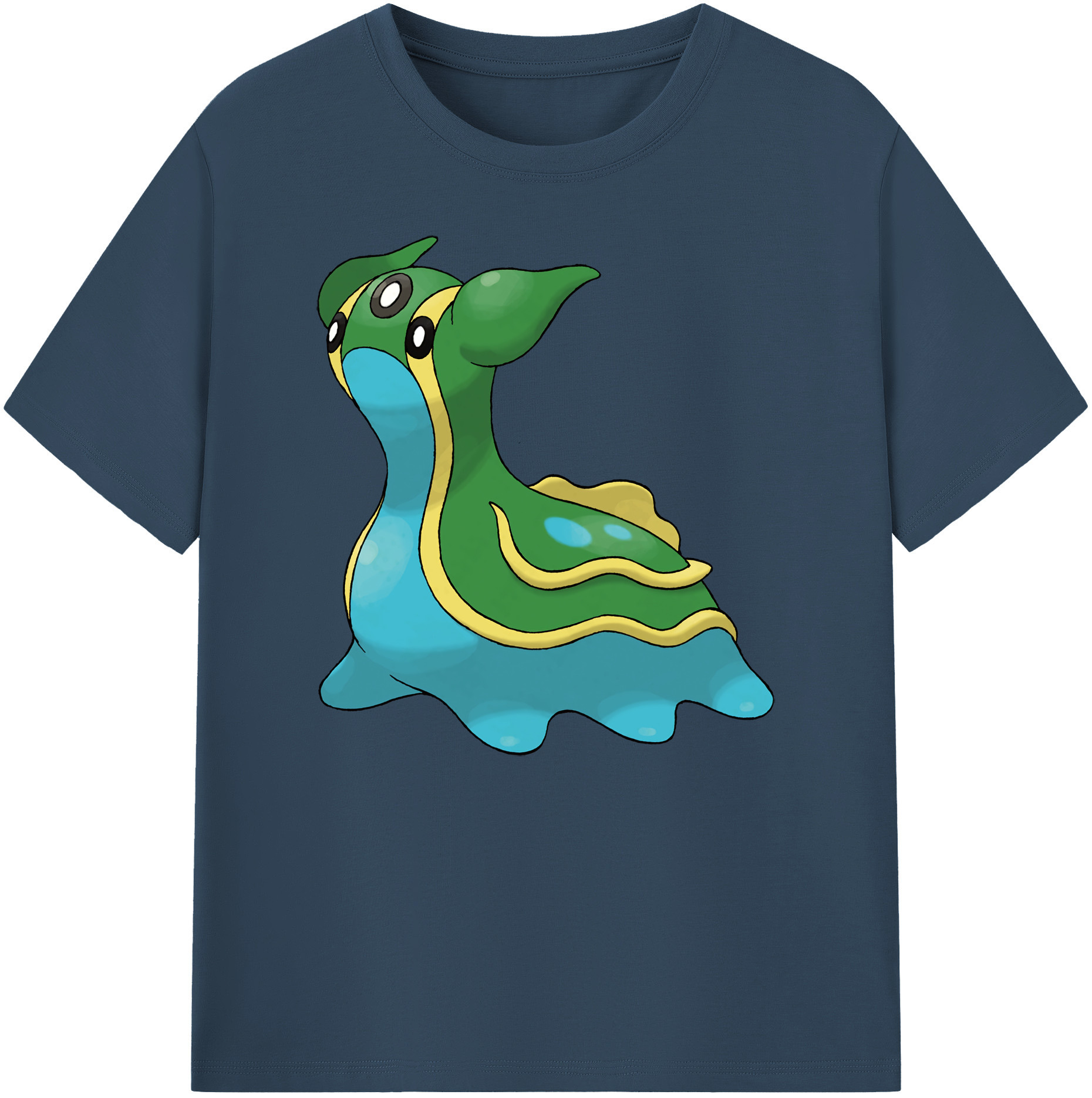 （画像用） ポケットモンスター Pokémon 綿100％ メンズ半袖Tシャツ｜肌触りやわらか＆通気性