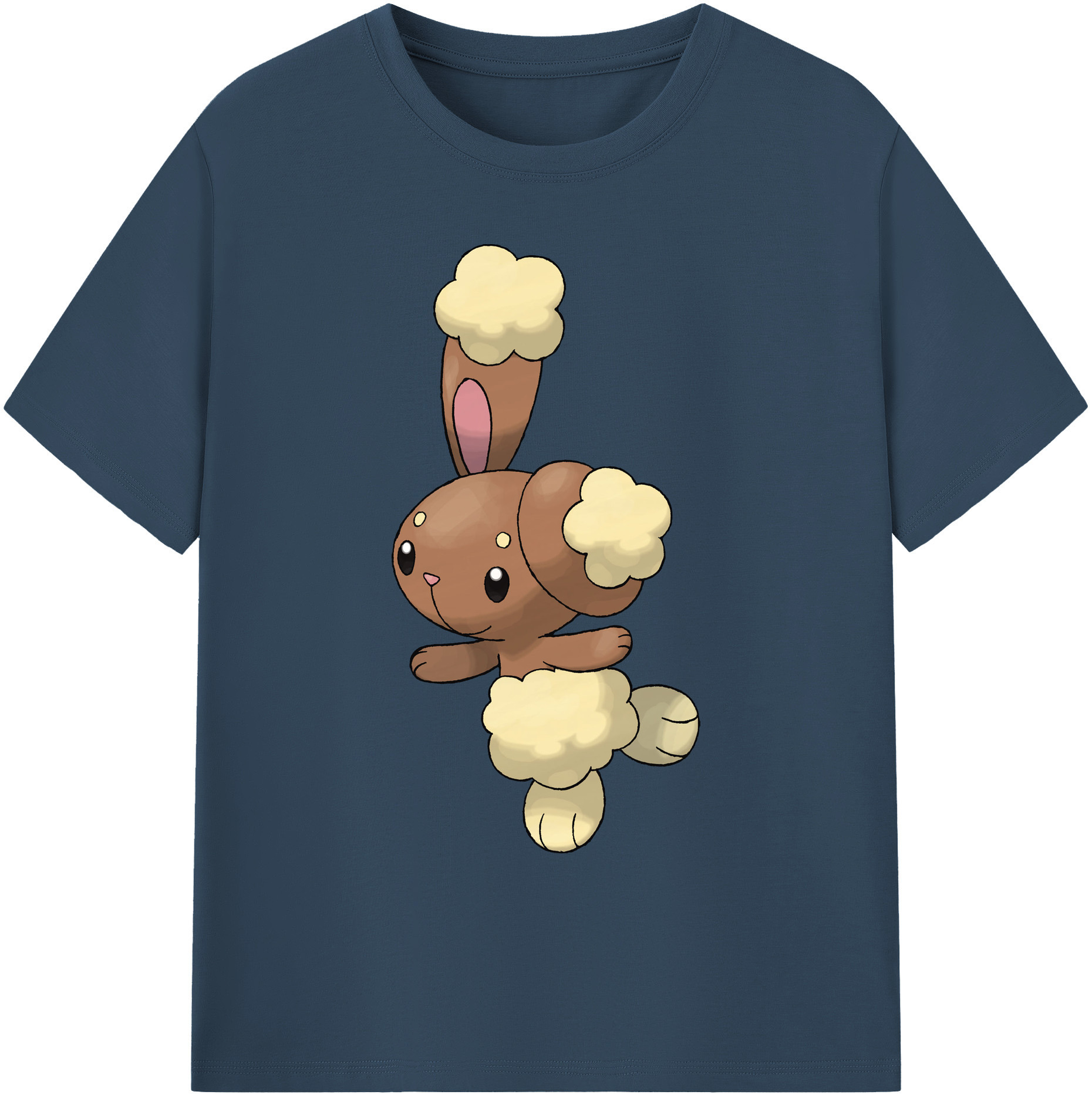 （画像用） ポケットモンスター Pokémon 綿100％ メンズ半袖Tシャツ｜肌触りやわらか＆通気性