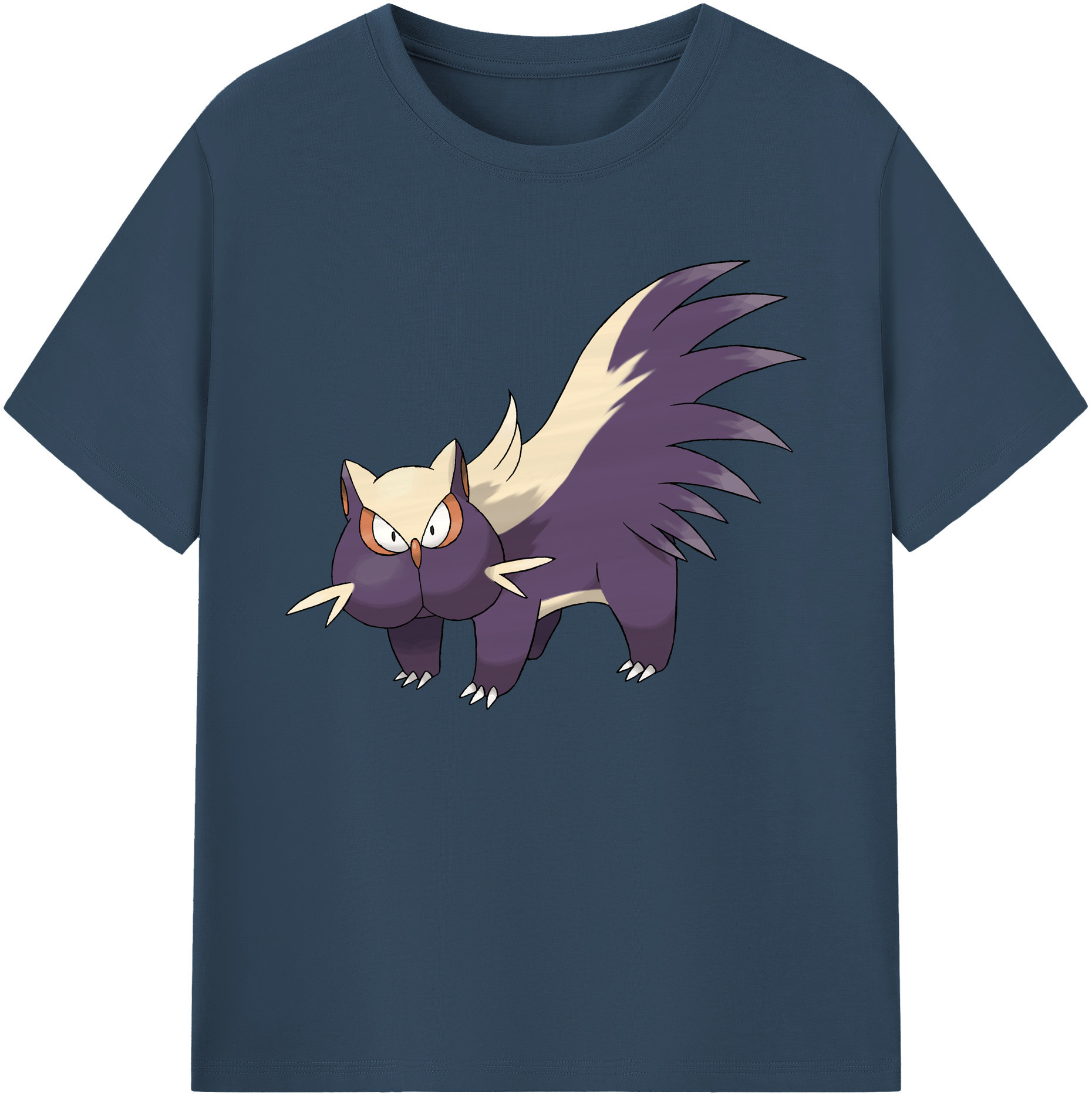（画像用） ポケットモンスター Pokémon 綿100％ メンズ半袖Tシャツ｜肌触りやわらか＆通気性