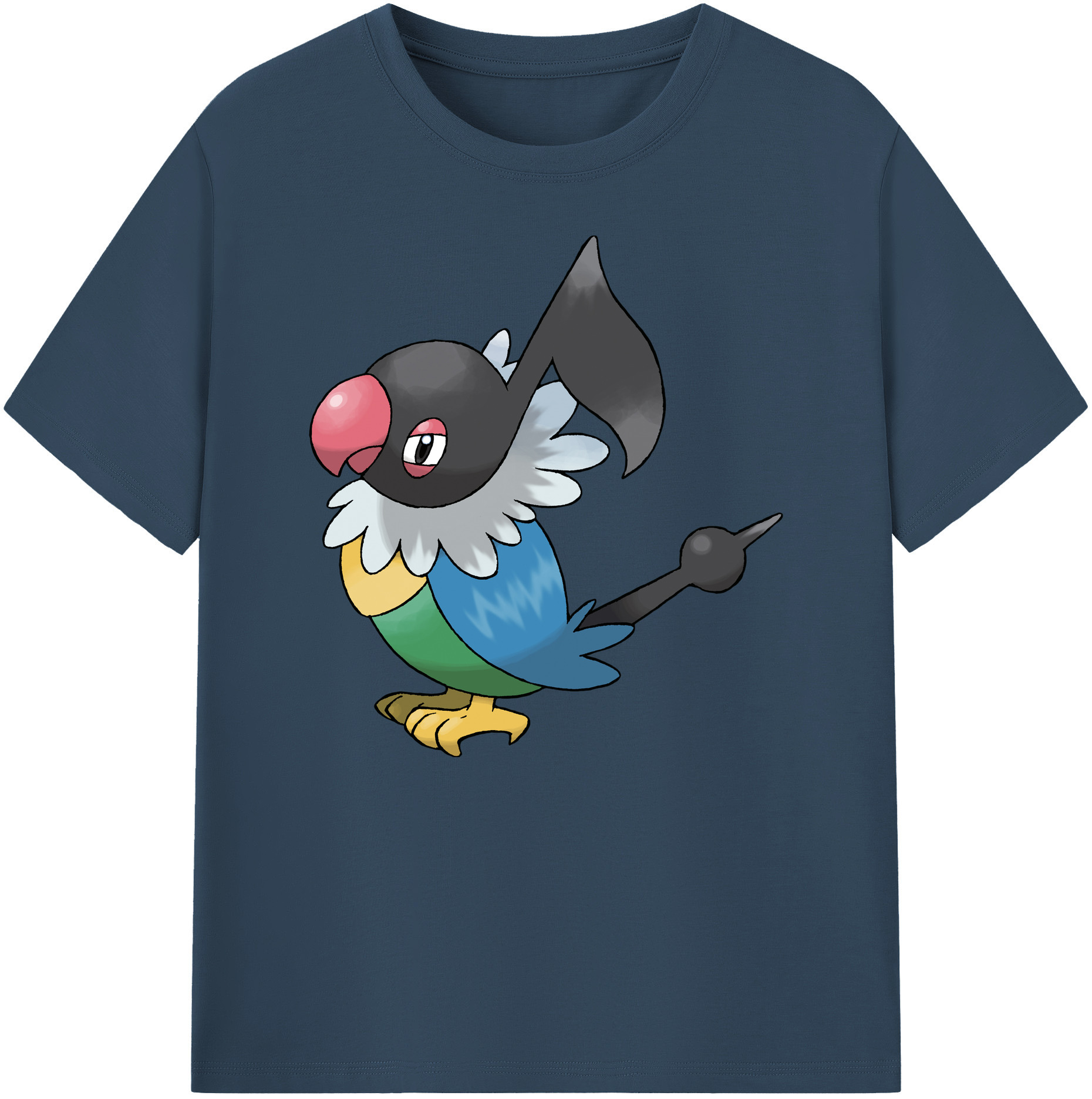 （画像用） ポケットモンスター Pokémon 綿100％ メンズ半袖Tシャツ｜肌触りやわらか＆通気性