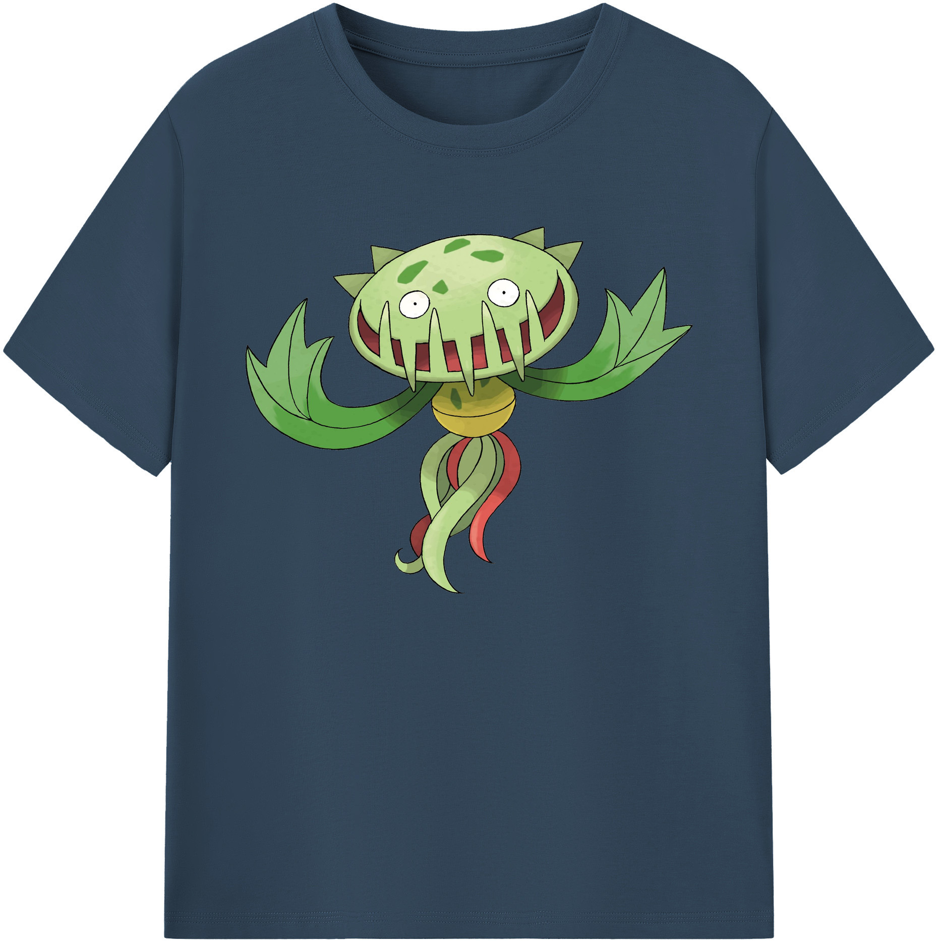 （画像用） ポケットモンスター Pokémon 綿100％ メンズ半袖Tシャツ｜肌触りやわらか＆通気性