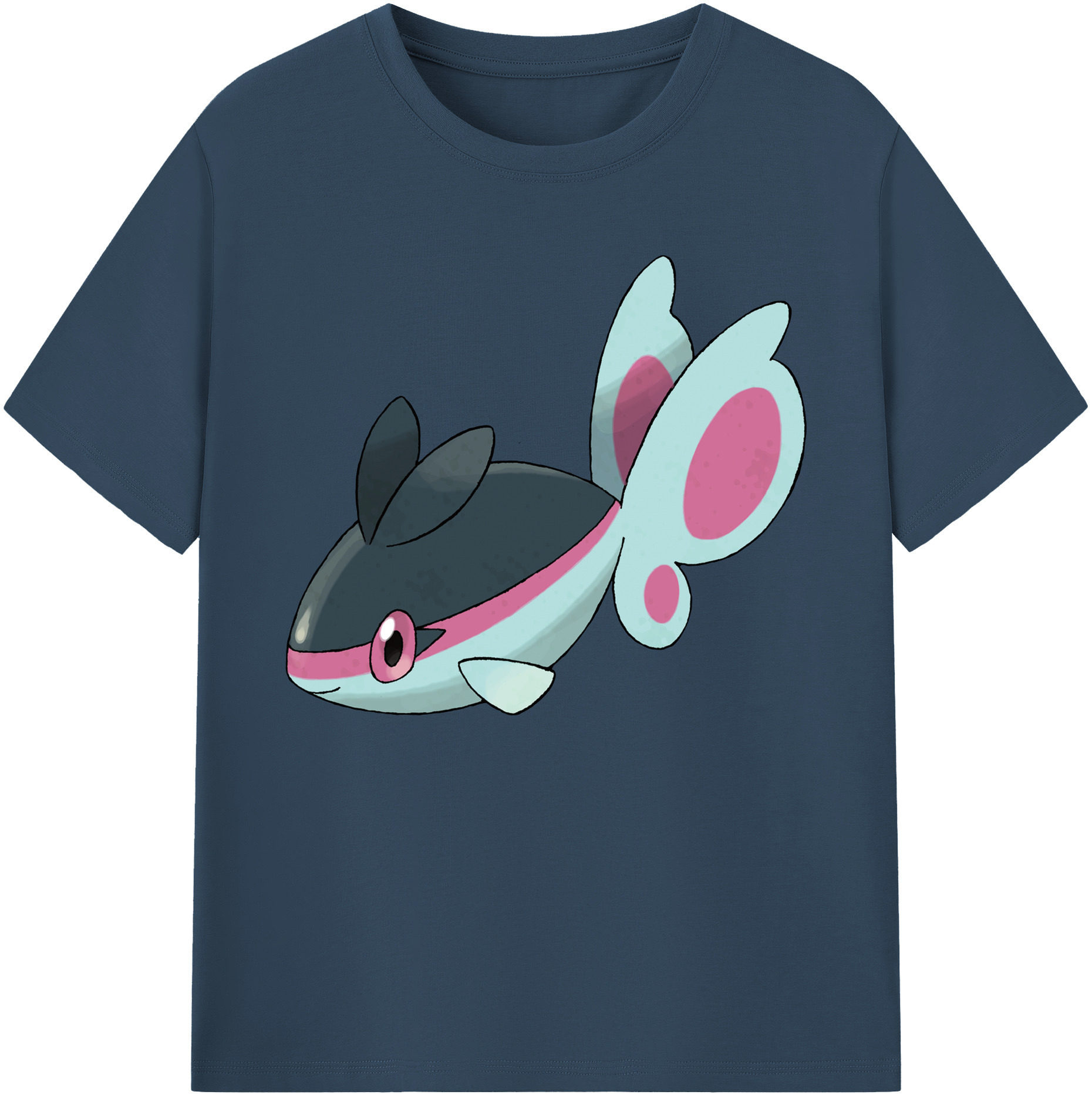 （画像用） ポケットモンスター Pokémon 綿100％ メンズ半袖Tシャツ｜肌触りやわらか＆通気性