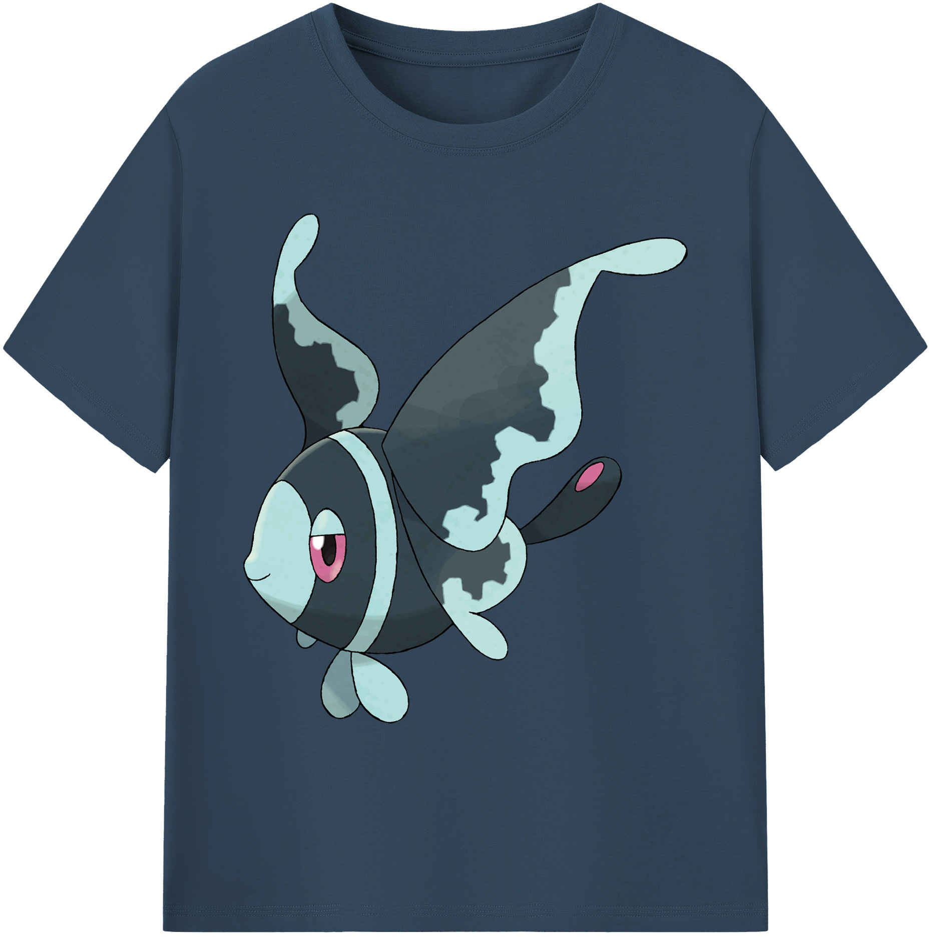 （画像用） ポケットモンスター Pokémon 綿100％ メンズ半袖Tシャツ｜肌触りやわらか＆通気性