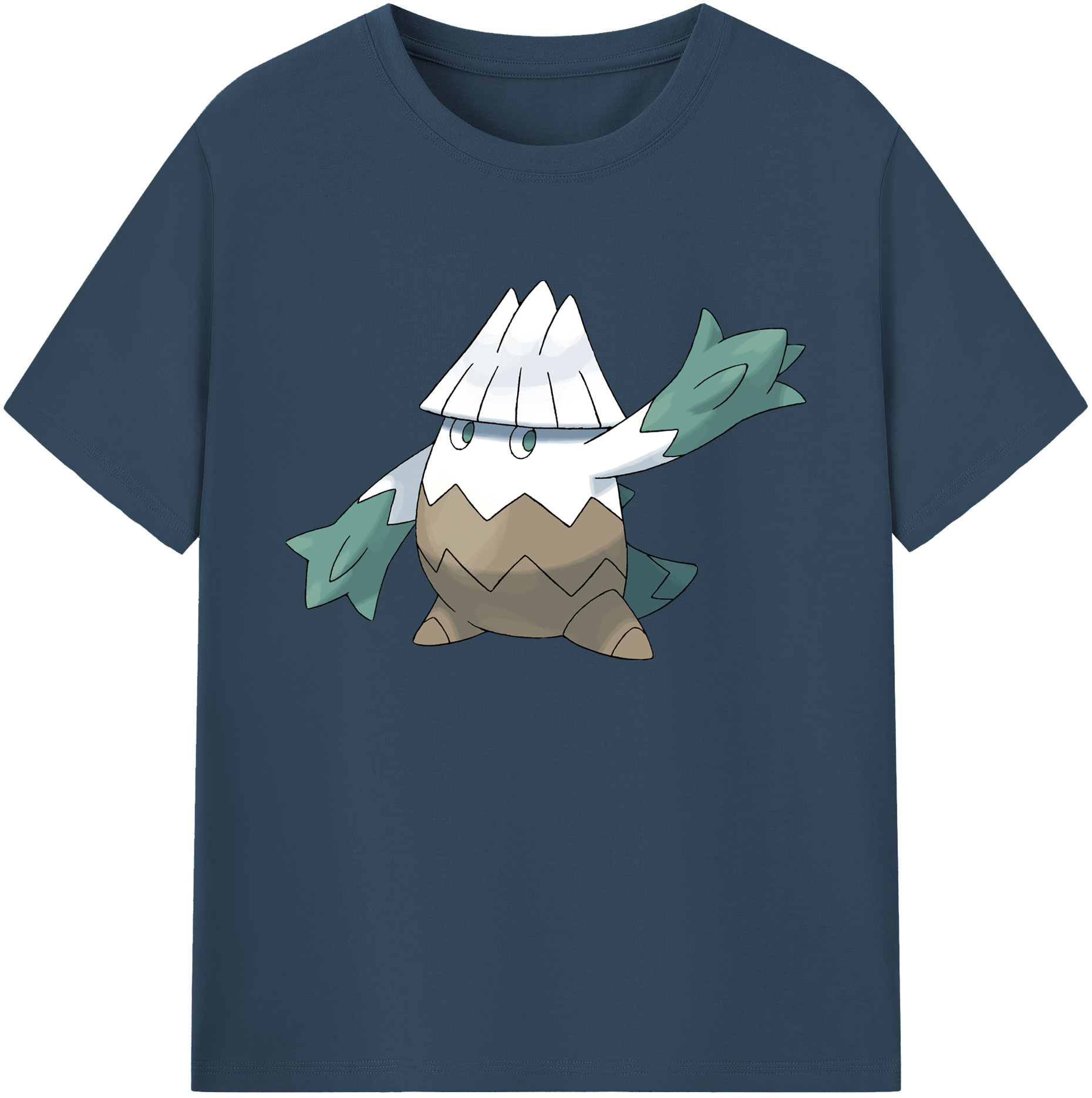 （画像用） ポケットモンスター Pokémon 綿100％ メンズ半袖Tシャツ｜肌触りやわらか＆通気性