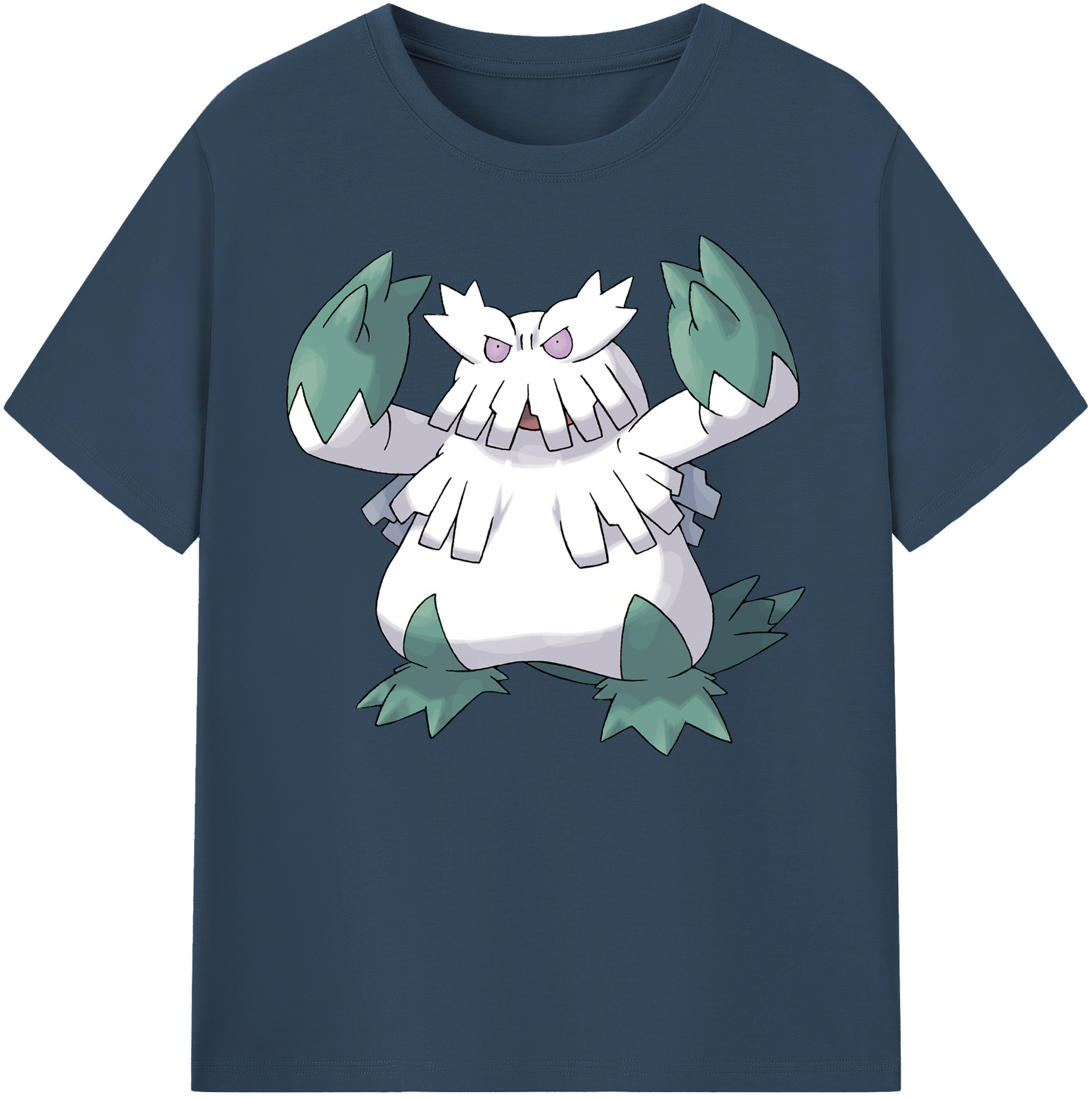 （画像用） ポケットモンスター Pokémon 綿100％ メンズ半袖Tシャツ｜肌触りやわらか＆通気性