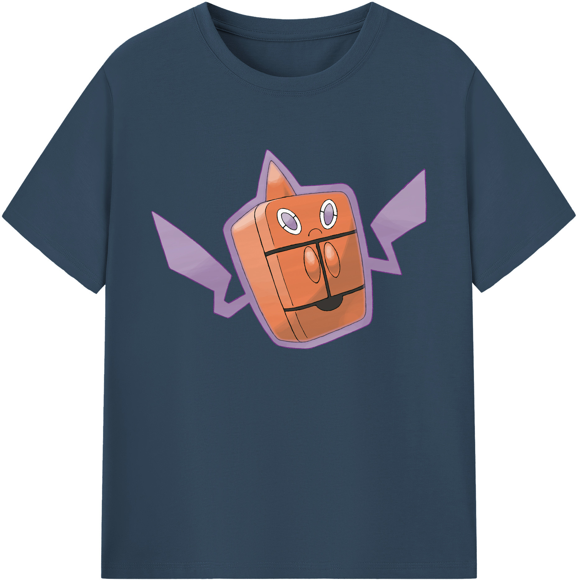 （画像用） ポケットモンスター Pokémon 綿100％ メンズ半袖Tシャツ｜肌触りやわらか＆通気性