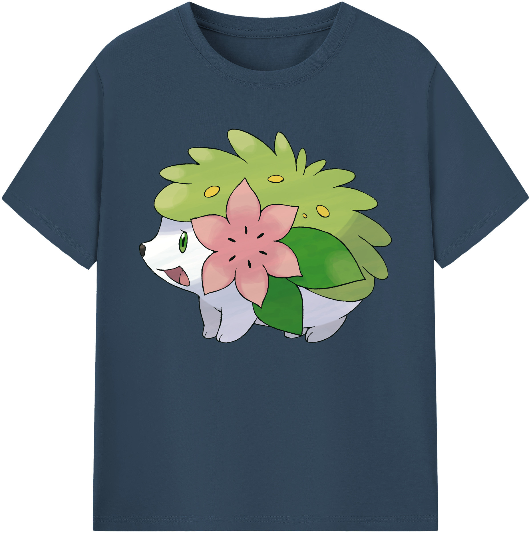 （画像用） ポケットモンスター Pokémon 綿100％ メンズ半袖Tシャツ｜肌触りやわらか＆通気性