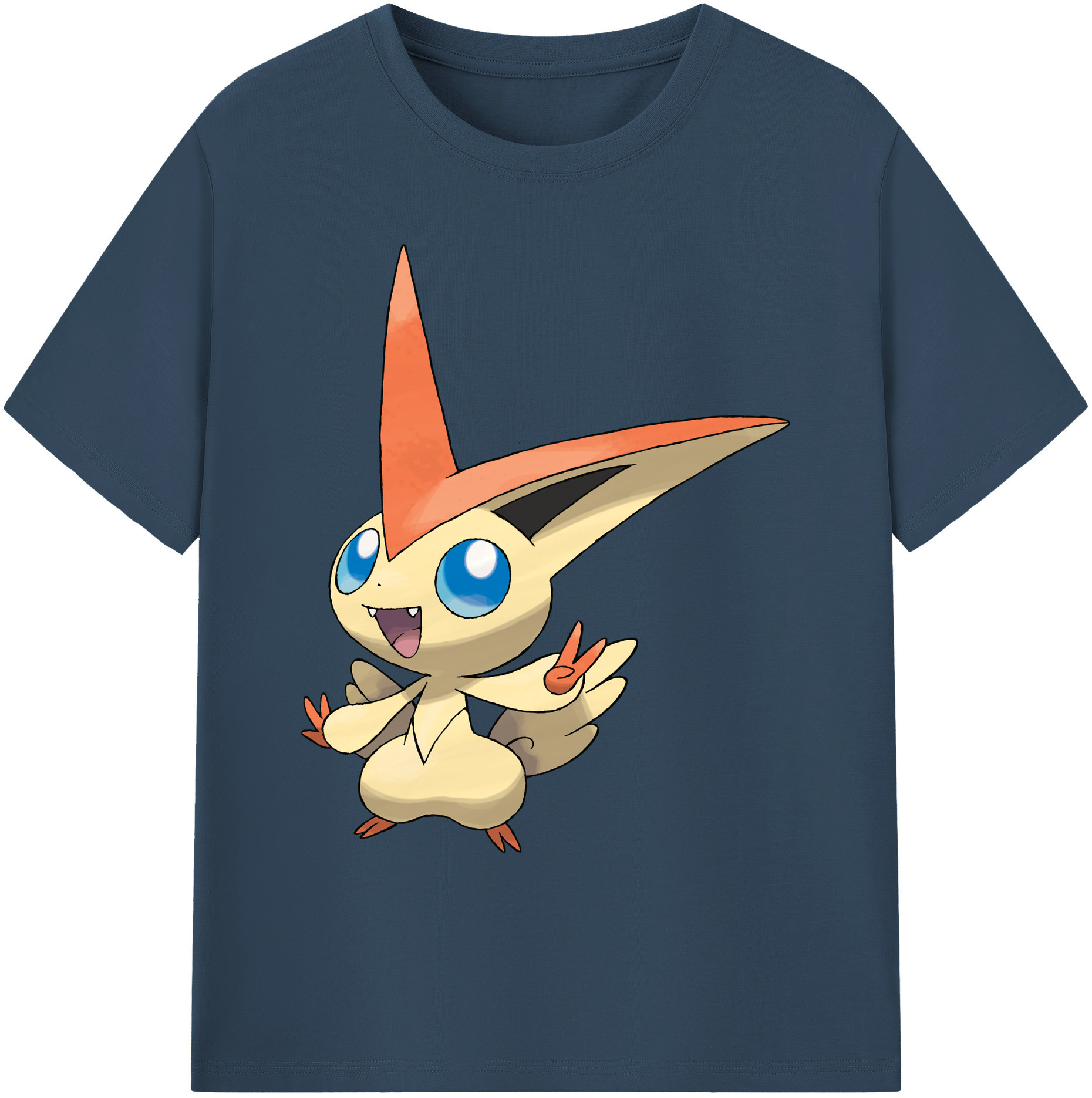 （画像用） ポケットモンスター Pokémon 綿100％ メンズ半袖Tシャツ｜肌触りやわらか＆通気性