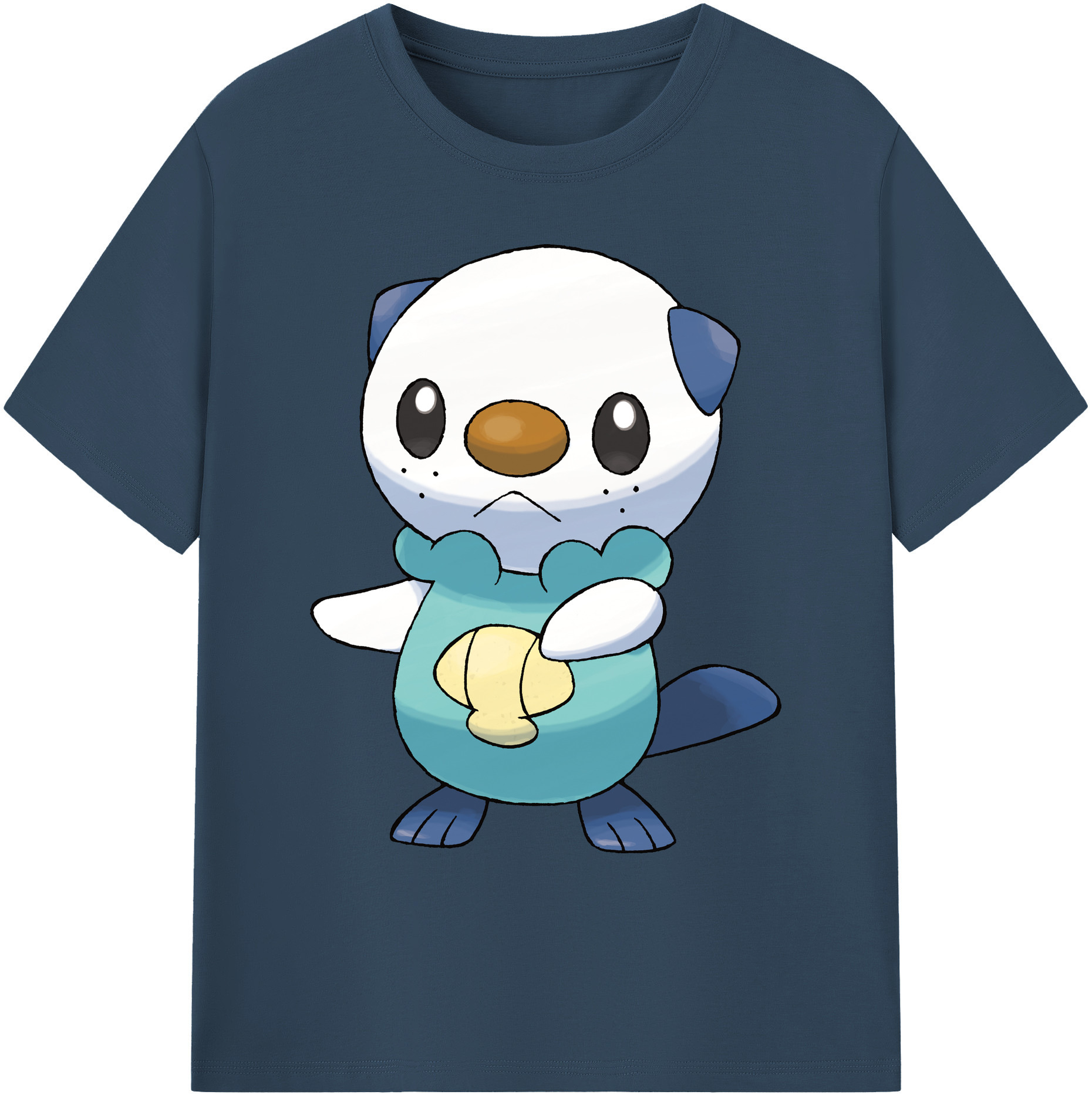 （画像用） ポケットモンスター Pokémon 綿100％ メンズ半袖Tシャツ｜肌触りやわらか＆通気性