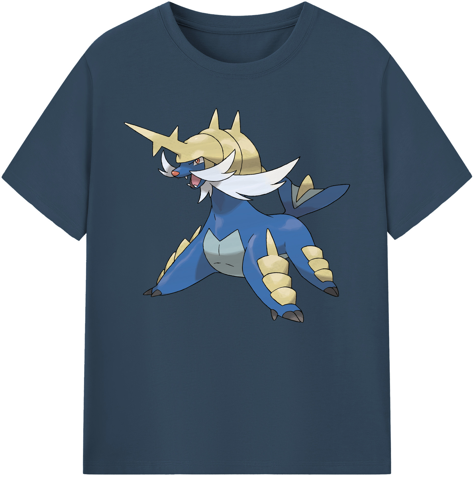 （画像用） ポケットモンスター Pokémon 綿100％ メンズ半袖Tシャツ｜肌触りやわらか＆通気性