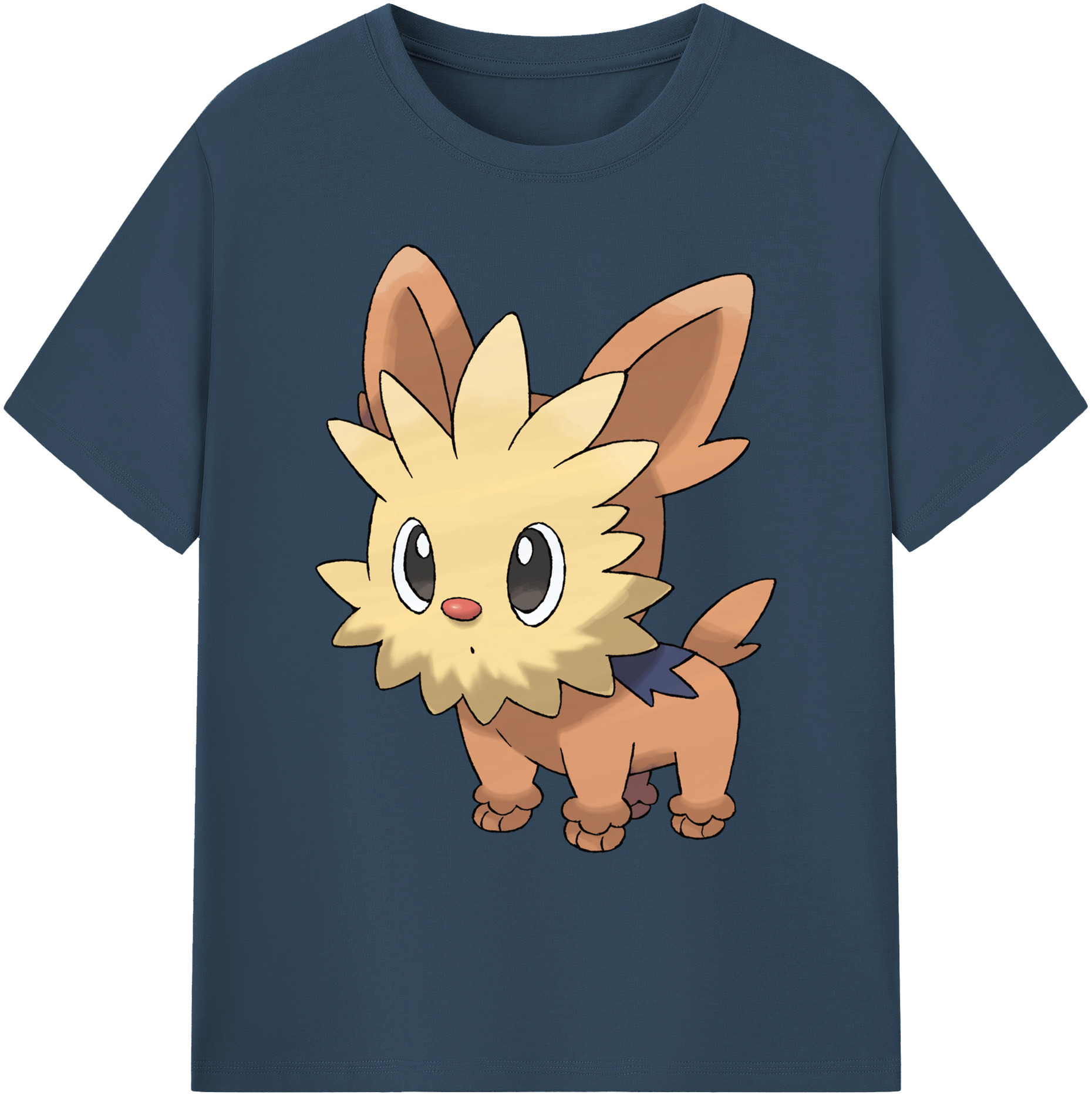 （画像用） ポケットモンスター Pokémon 綿100％ メンズ半袖Tシャツ｜肌触りやわらか＆通気性