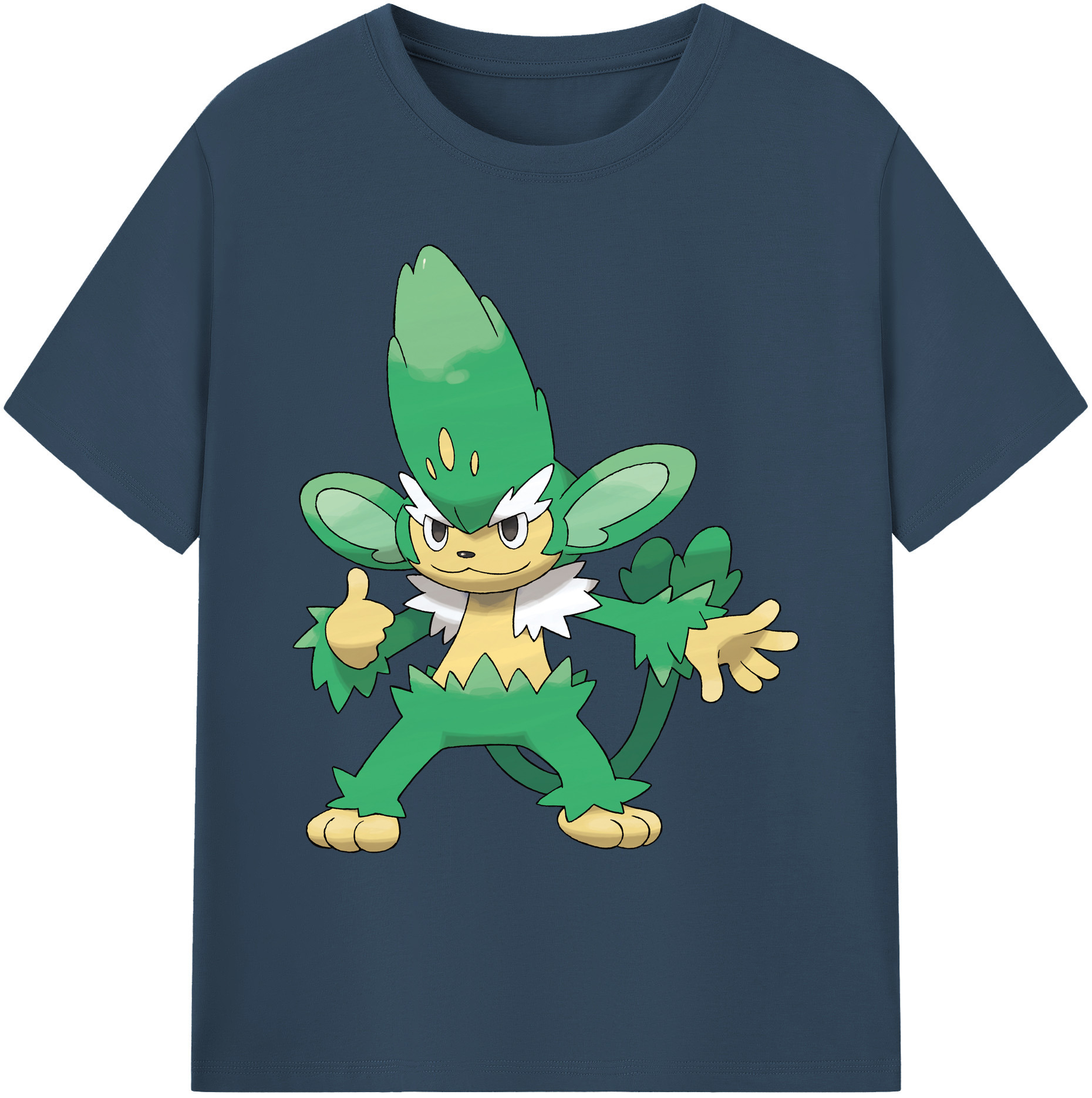 （画像用） ポケットモンスター Pokémon 綿100％ メンズ半袖Tシャツ｜肌触りやわらか＆通気性