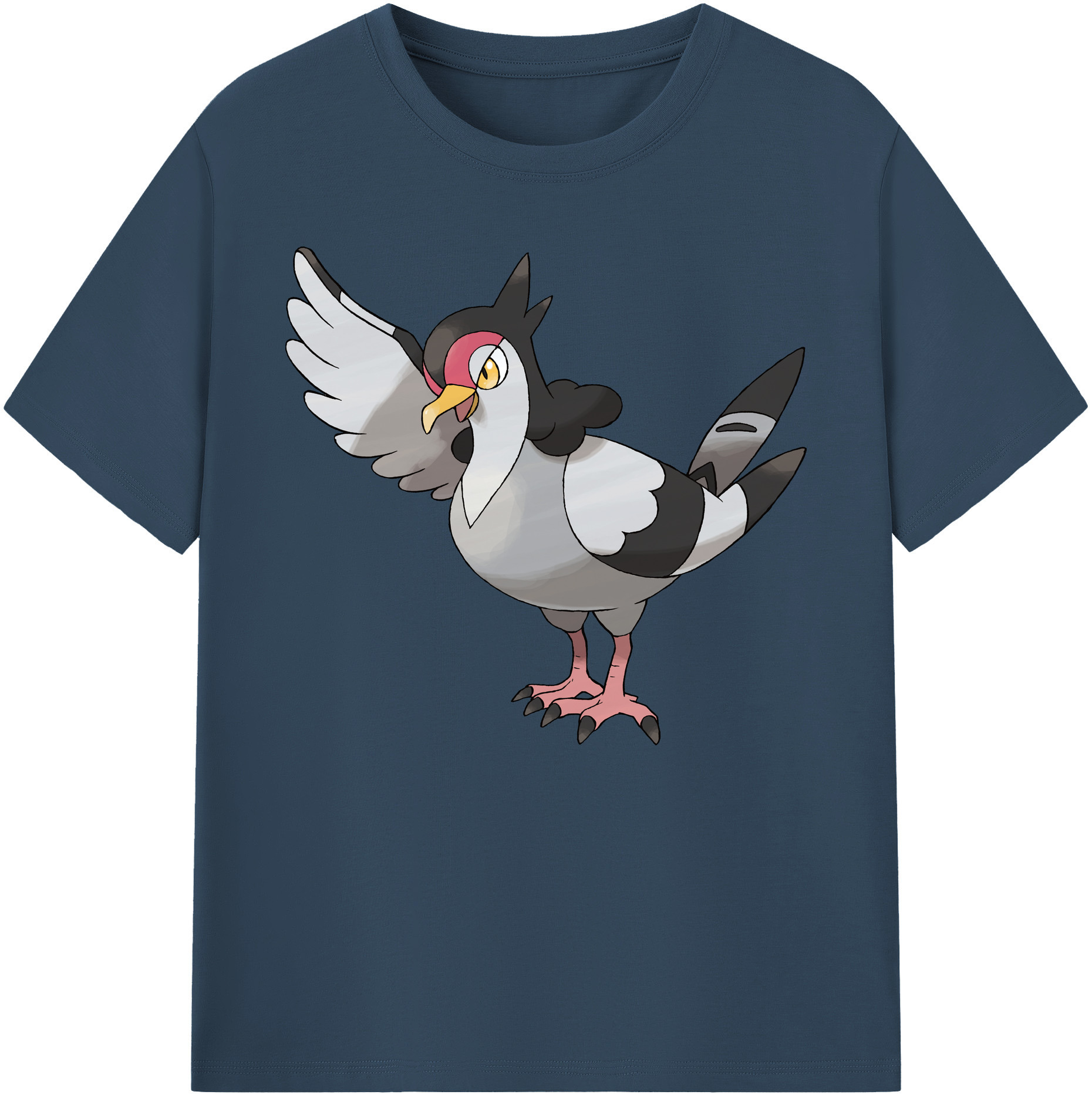 （画像用） ポケットモンスター Pokémon 綿100％ メンズ半袖Tシャツ｜肌触りやわらか＆通気性