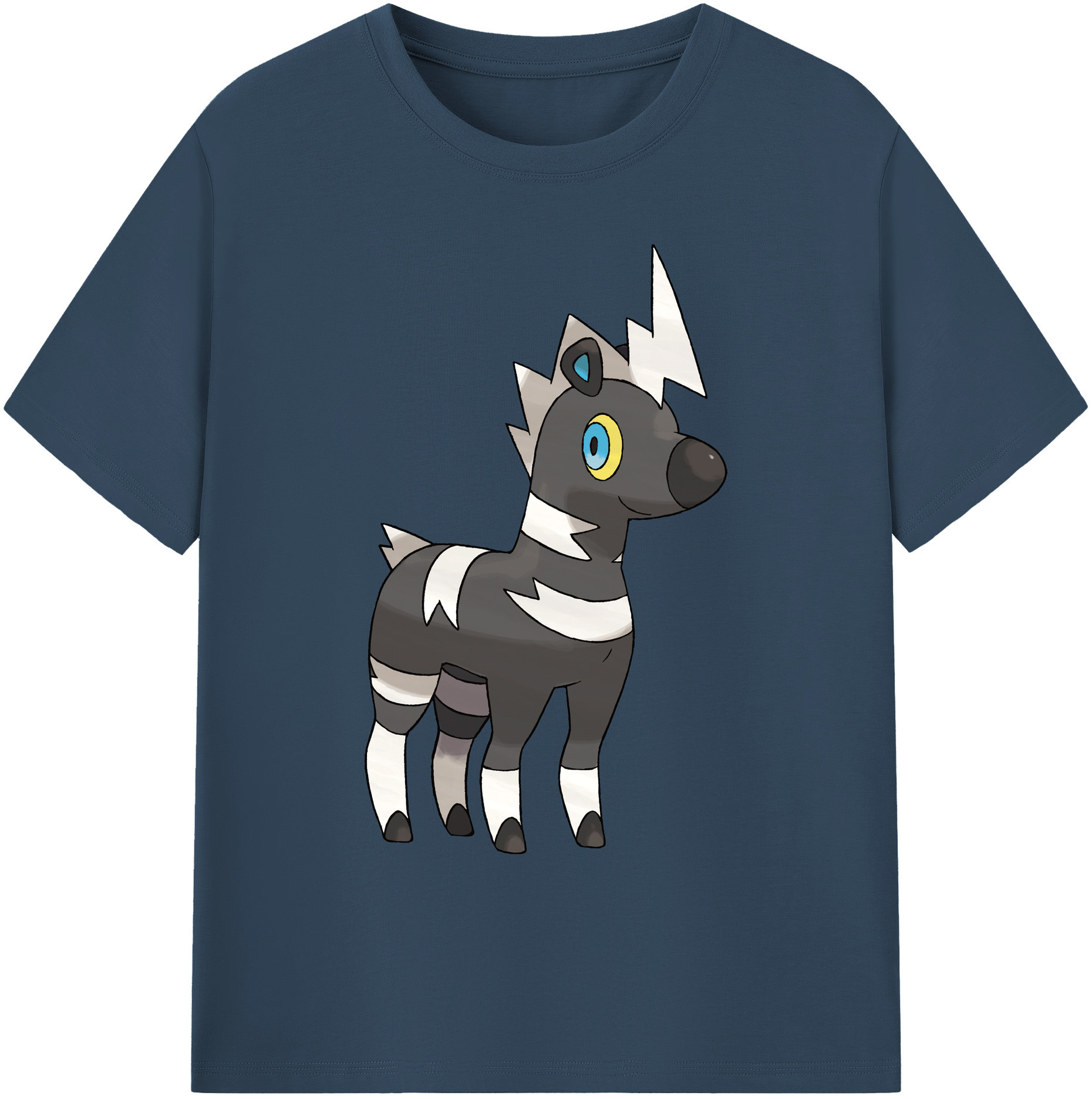 （画像用） ポケットモンスター Pokémon 綿100％ メンズ半袖Tシャツ｜肌触りやわらか＆通気性