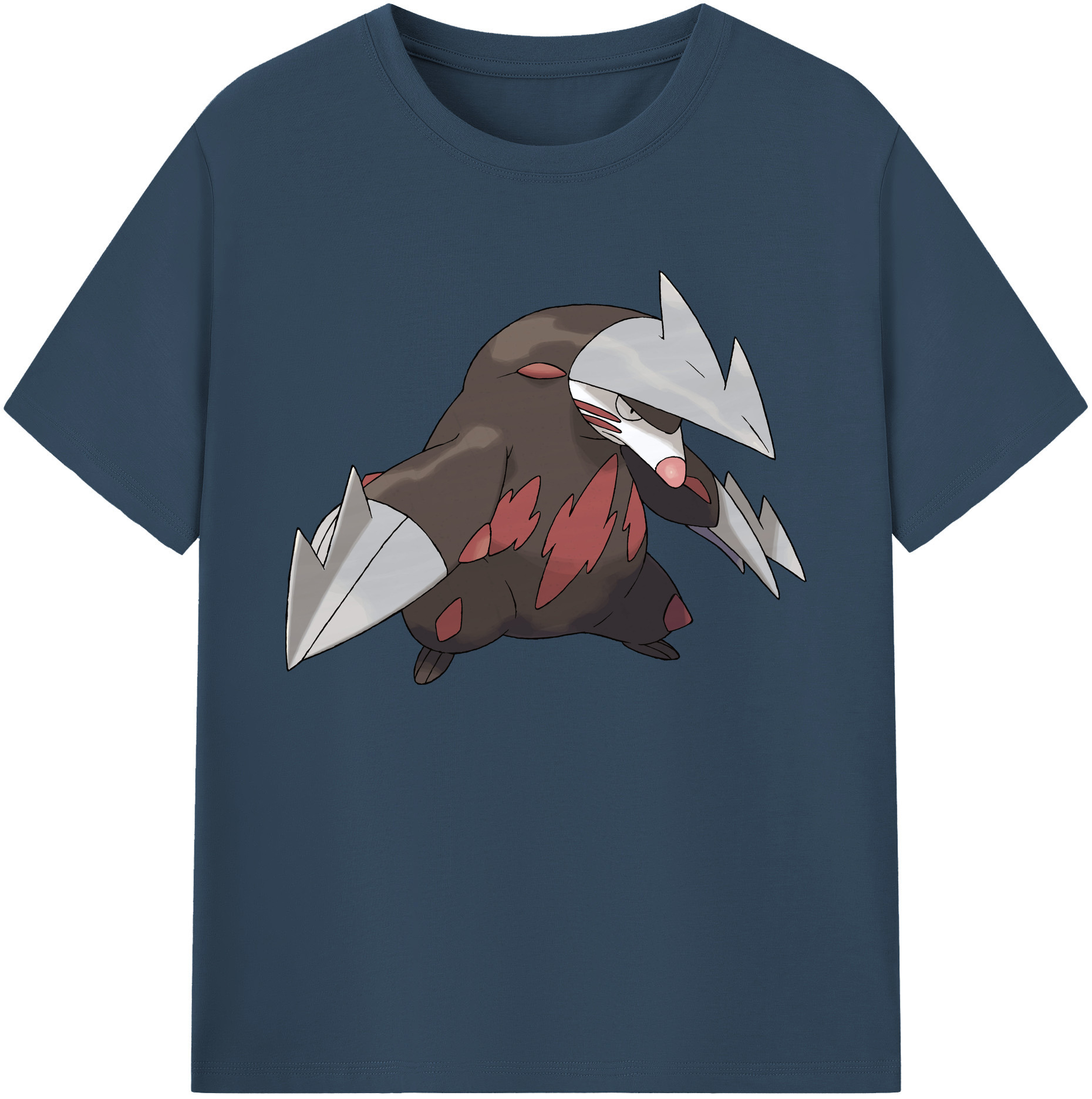 （画像用） ポケットモンスター Pokémon 綿100％ メンズ半袖Tシャツ｜肌触りやわらか＆通気性