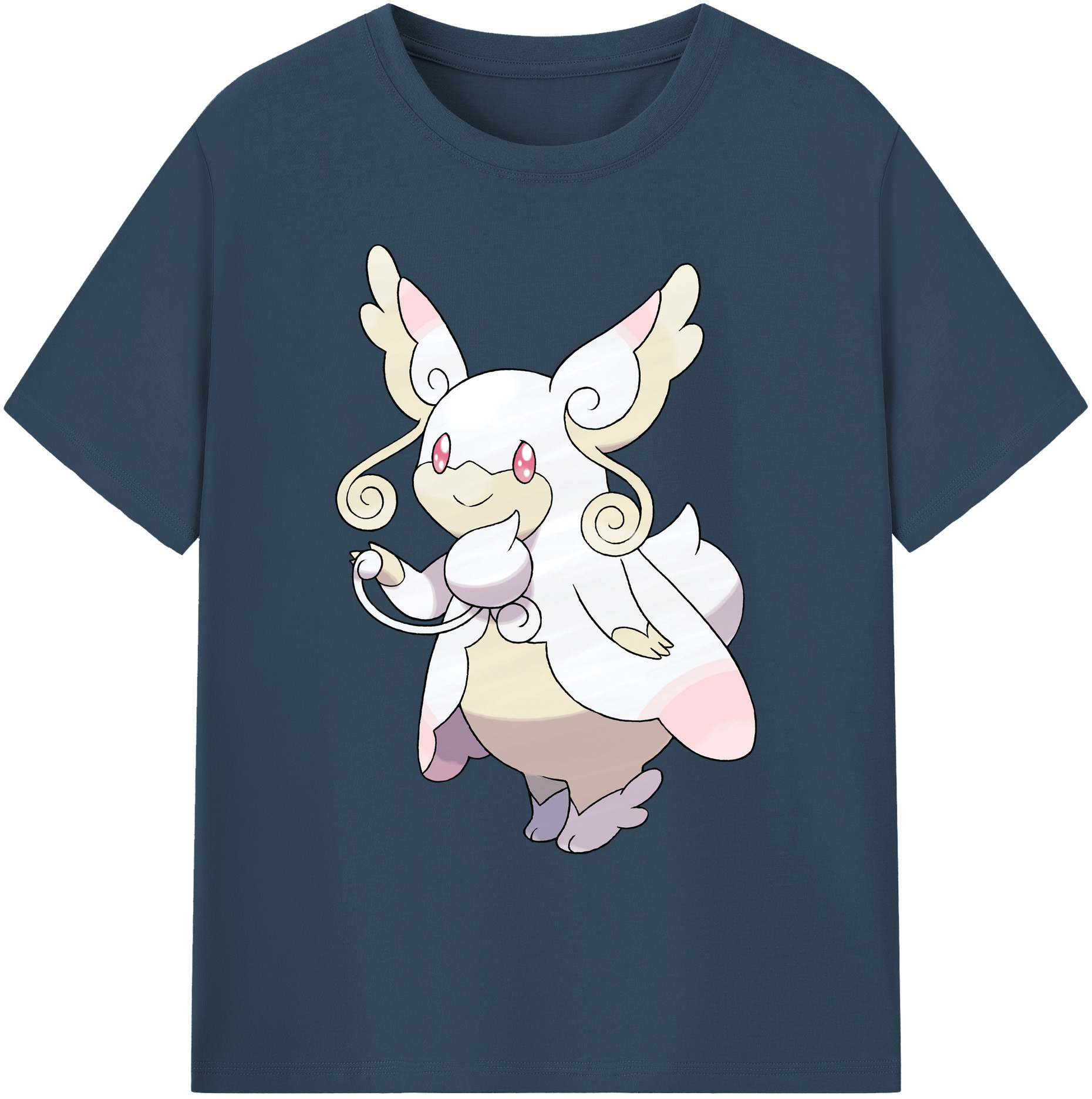 （画像用） ポケットモンスター Pokémon 綿100％ メンズ半袖Tシャツ｜肌触りやわらか＆通気性