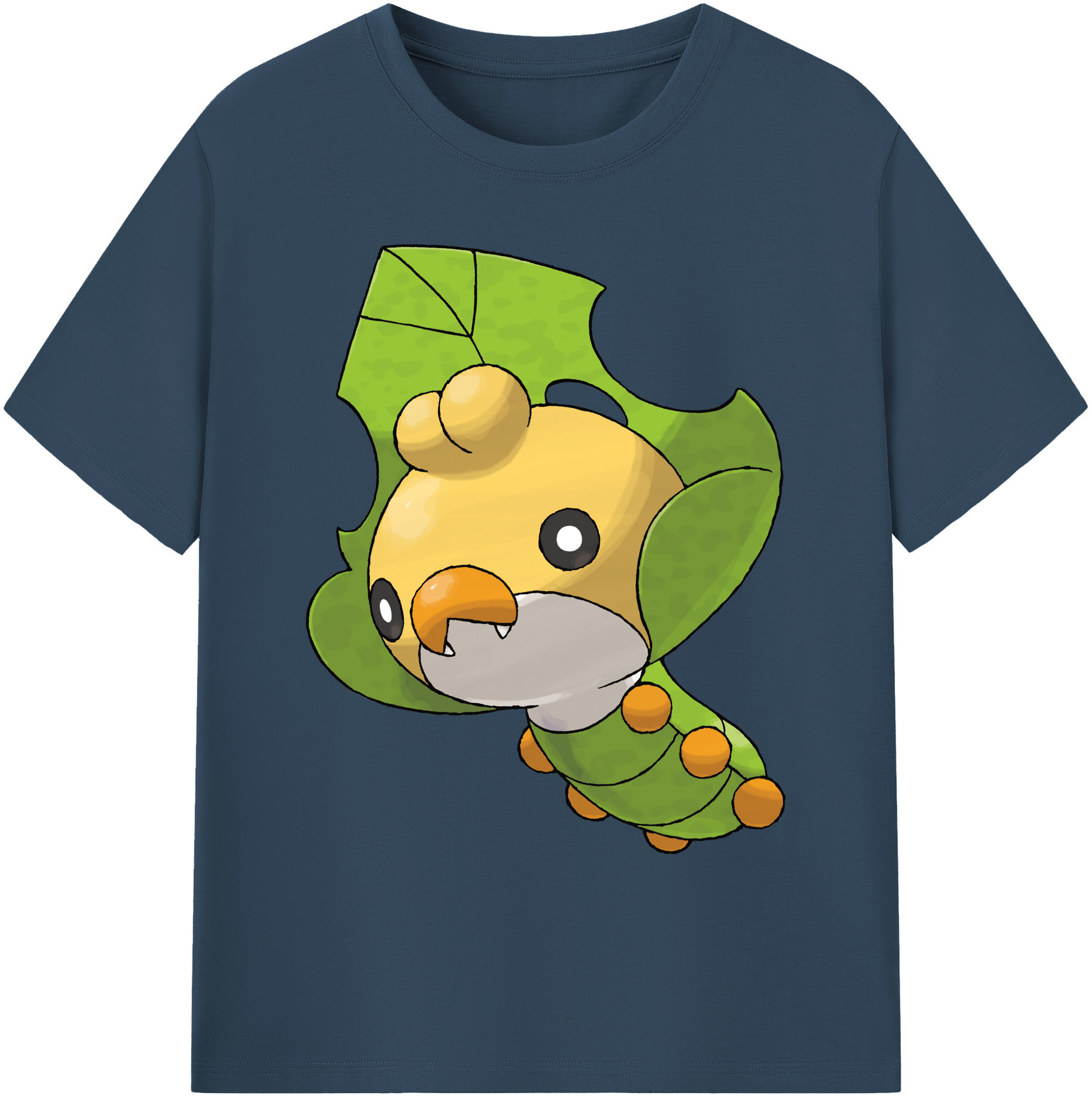 （画像用） ポケットモンスター Pokémon 綿100％ メンズ半袖Tシャツ｜肌触りやわらか＆通気性