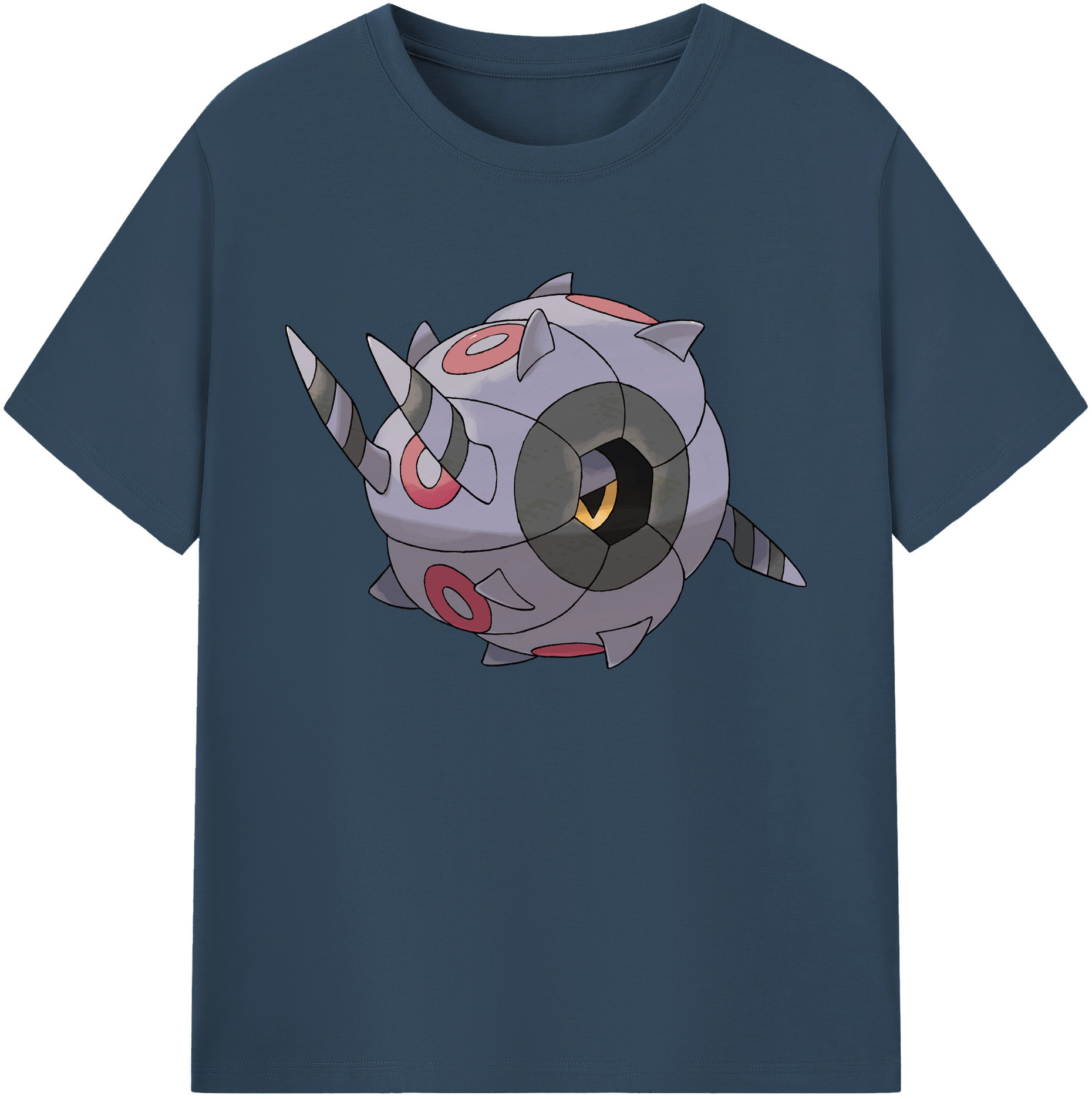 （画像用） ポケットモンスター Pokémon 綿100％ メンズ半袖Tシャツ｜肌触りやわらか＆通気性