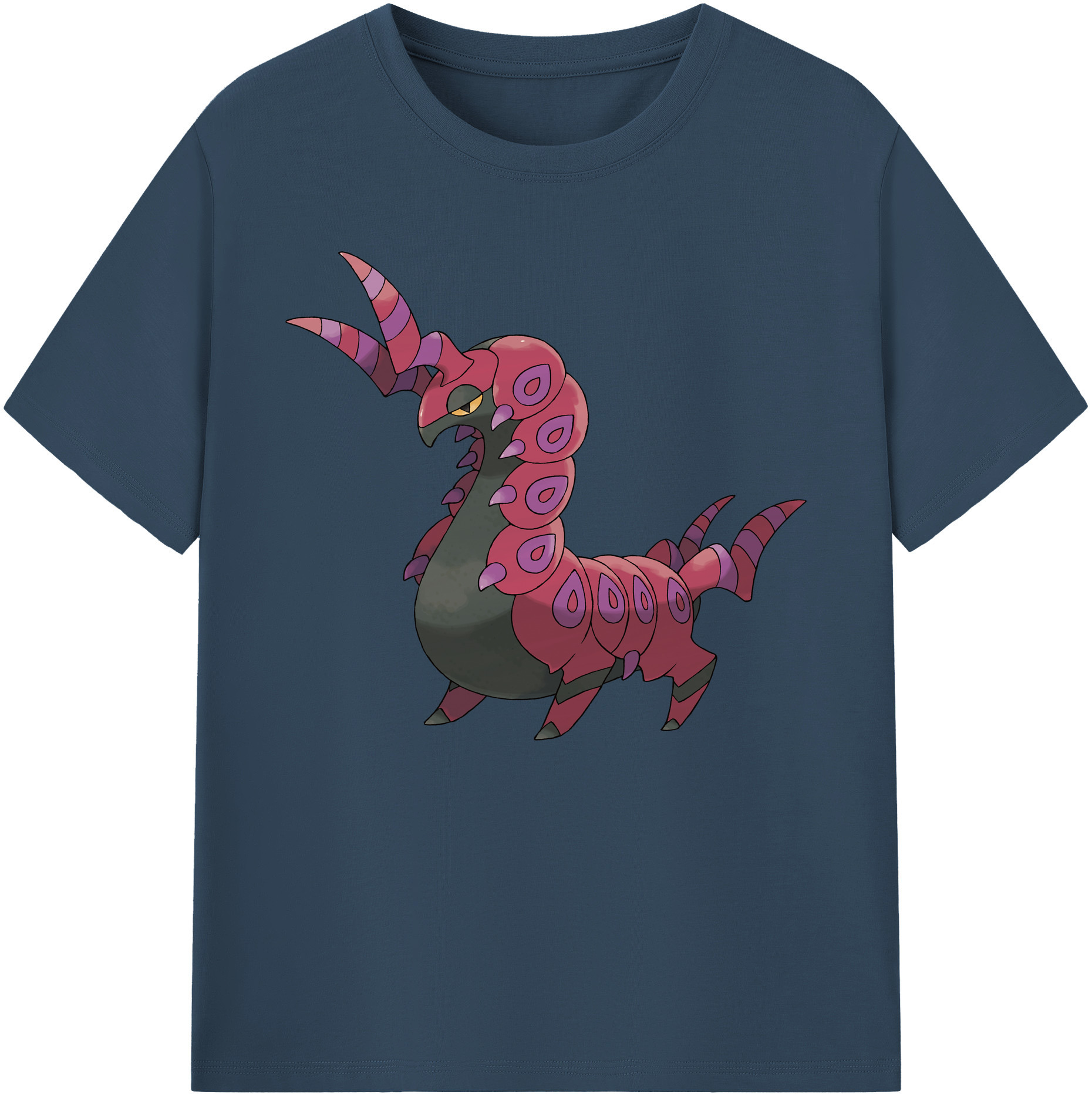 （画像用） ポケットモンスター Pokémon 綿100％ メンズ半袖Tシャツ｜肌触りやわらか＆通気性