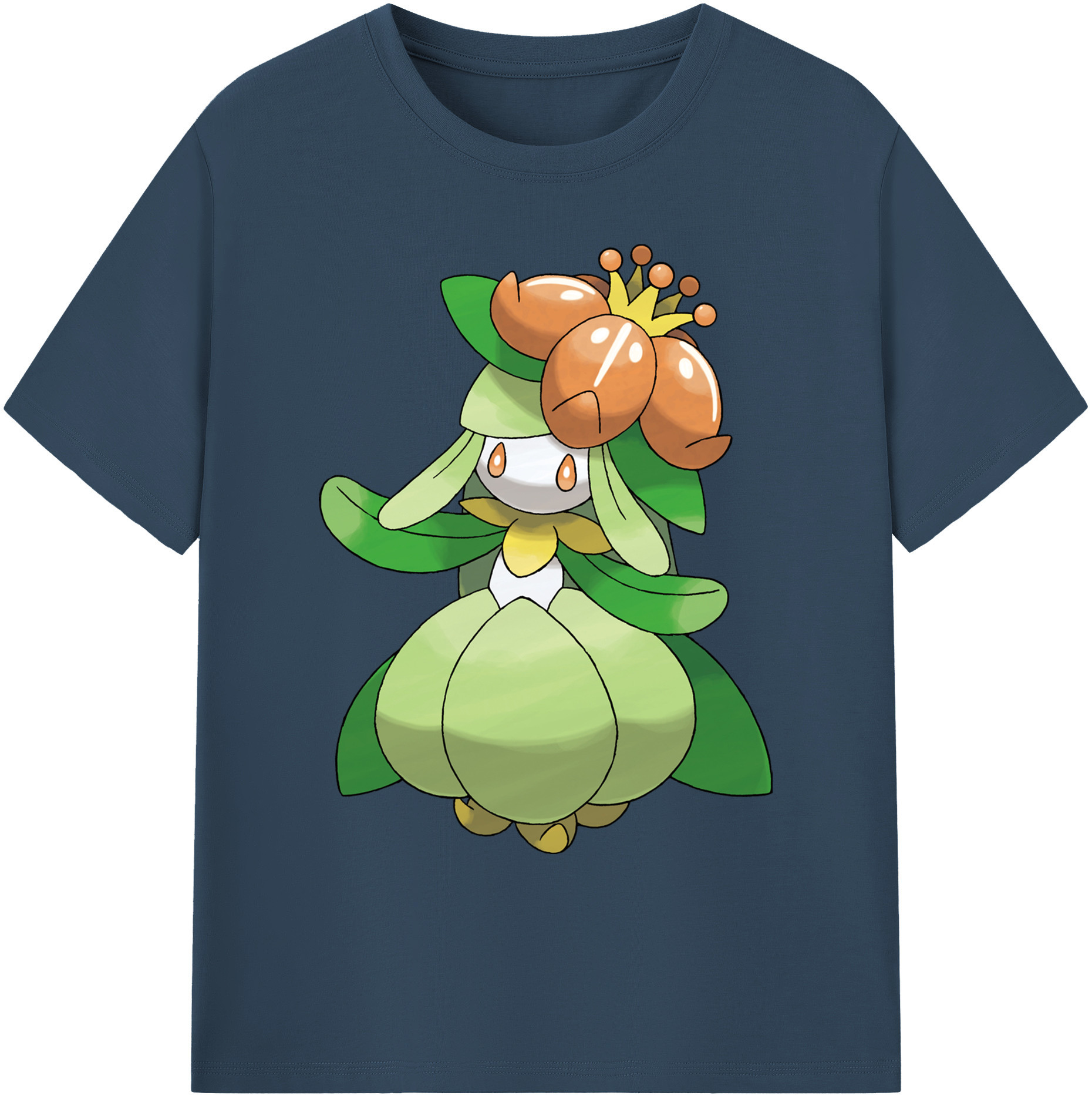 （画像用） ポケットモンスター Pokémon 綿100％ メンズ半袖Tシャツ｜肌触りやわらか＆通気性