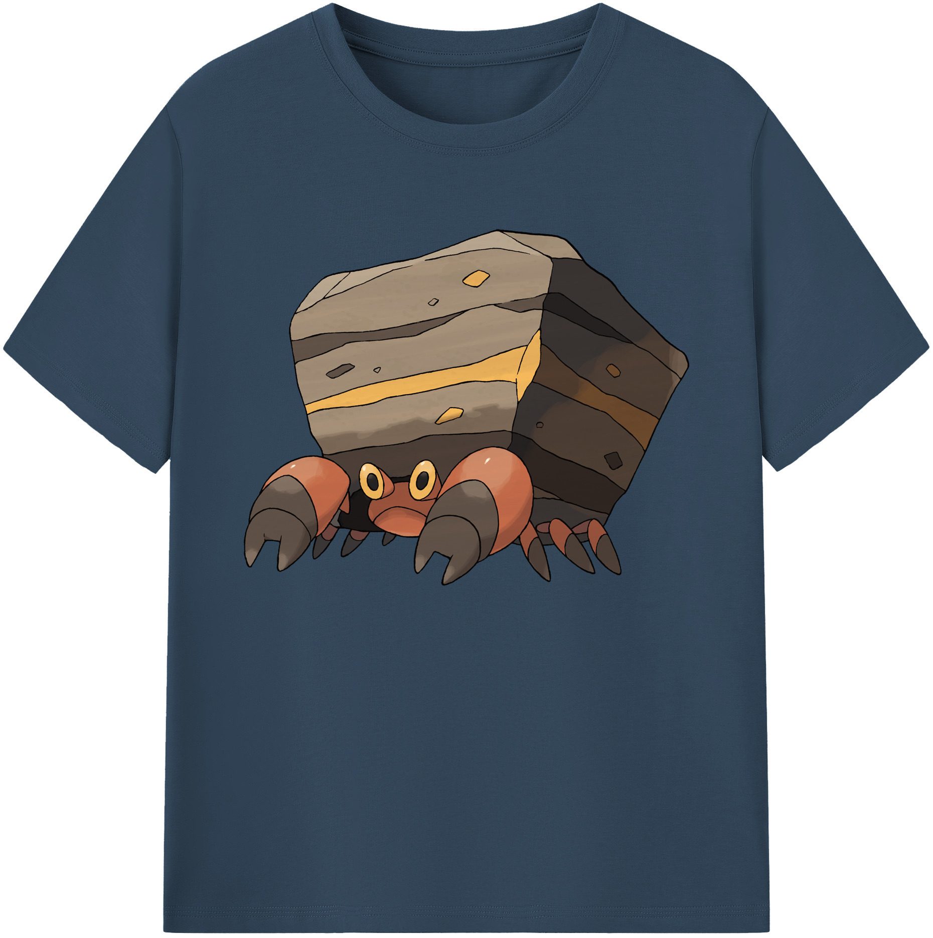 （画像用） ポケットモンスター Pokémon 綿100％ メンズ半袖Tシャツ｜肌触りやわらか＆通気性