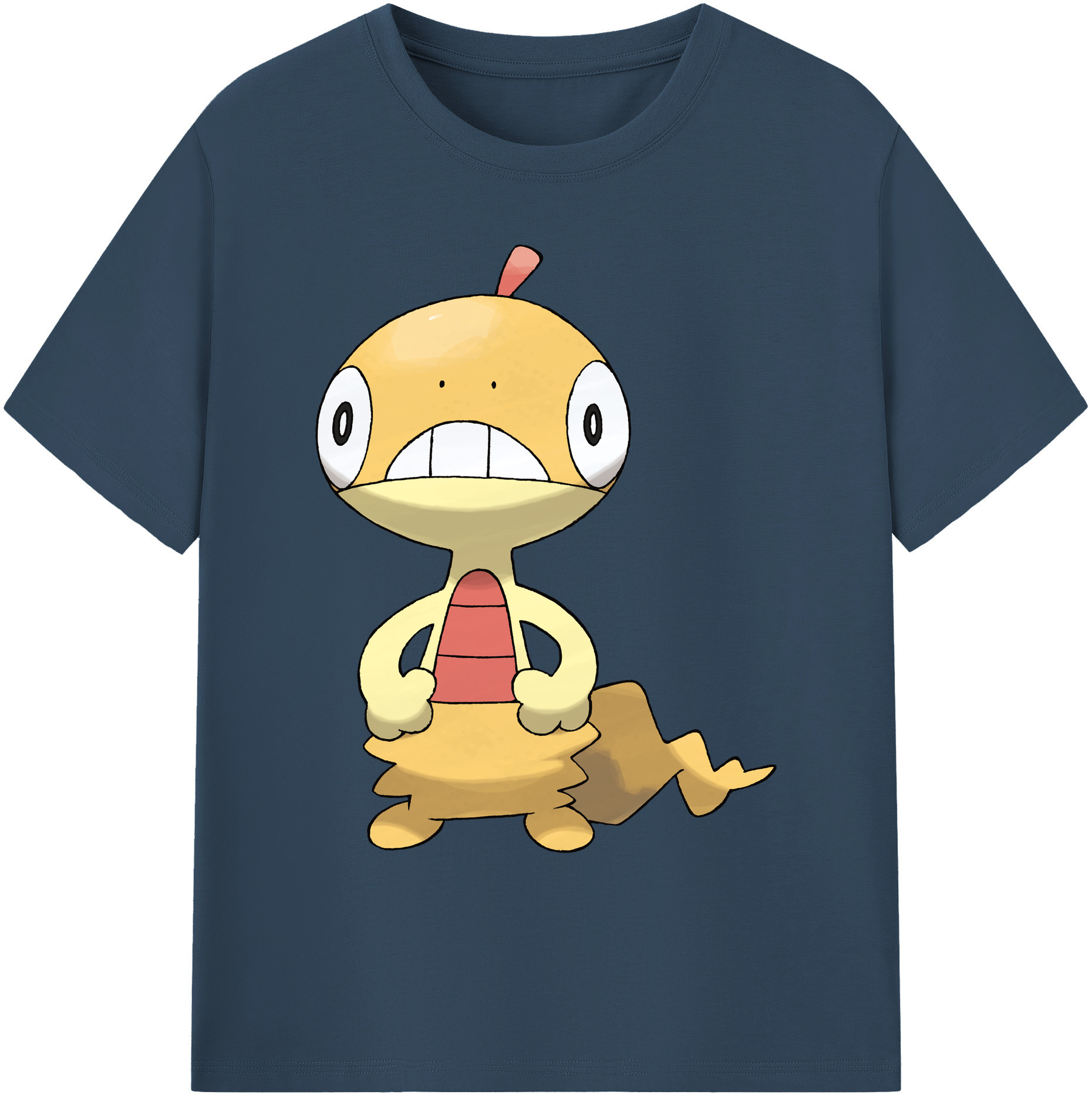 （画像用） ポケットモンスター Pokémon 綿100％ メンズ半袖Tシャツ｜肌触りやわらか＆通気性
