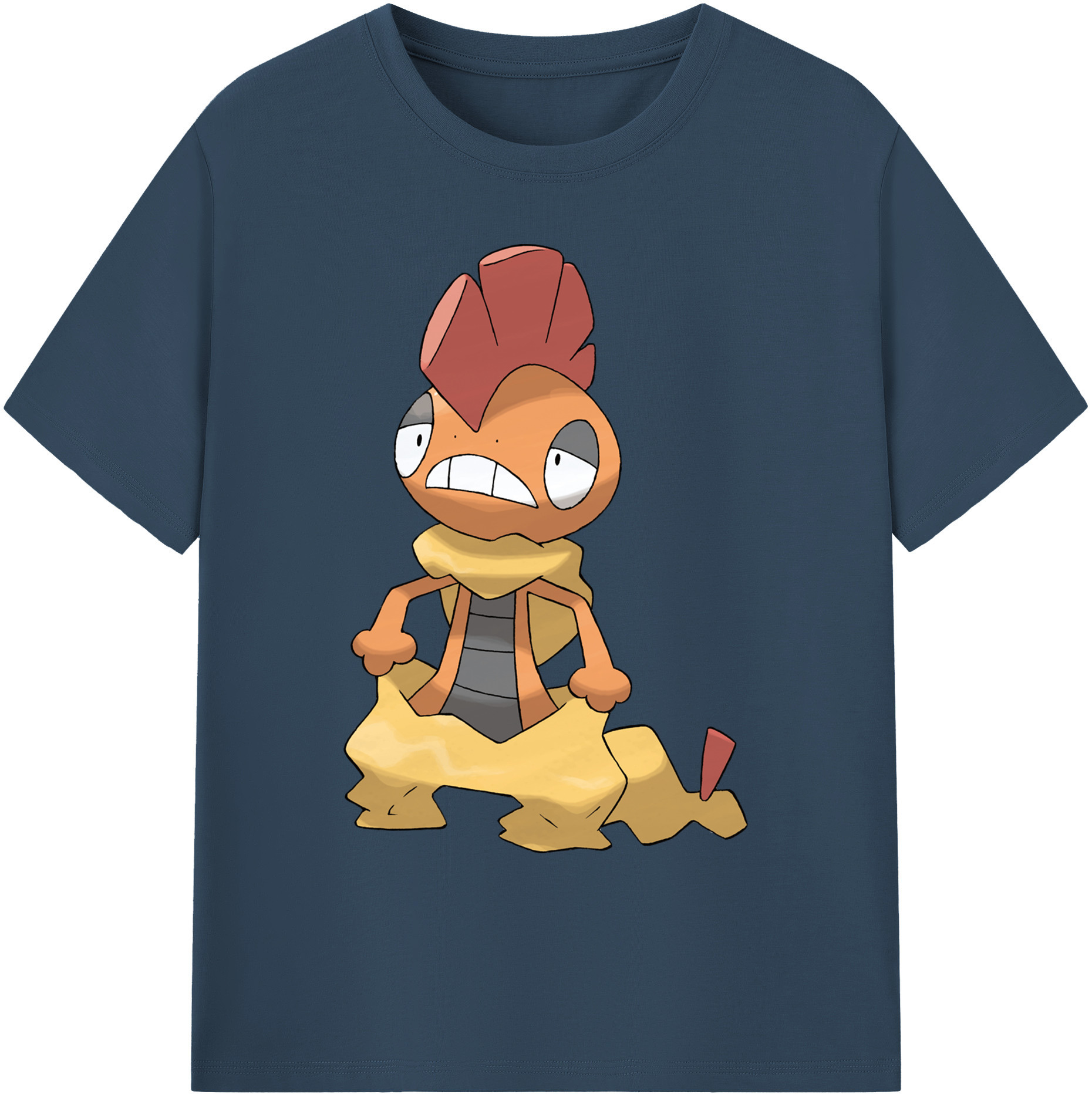 （画像用） ポケットモンスター Pokémon 綿100％ メンズ半袖Tシャツ｜肌触りやわらか＆通気性