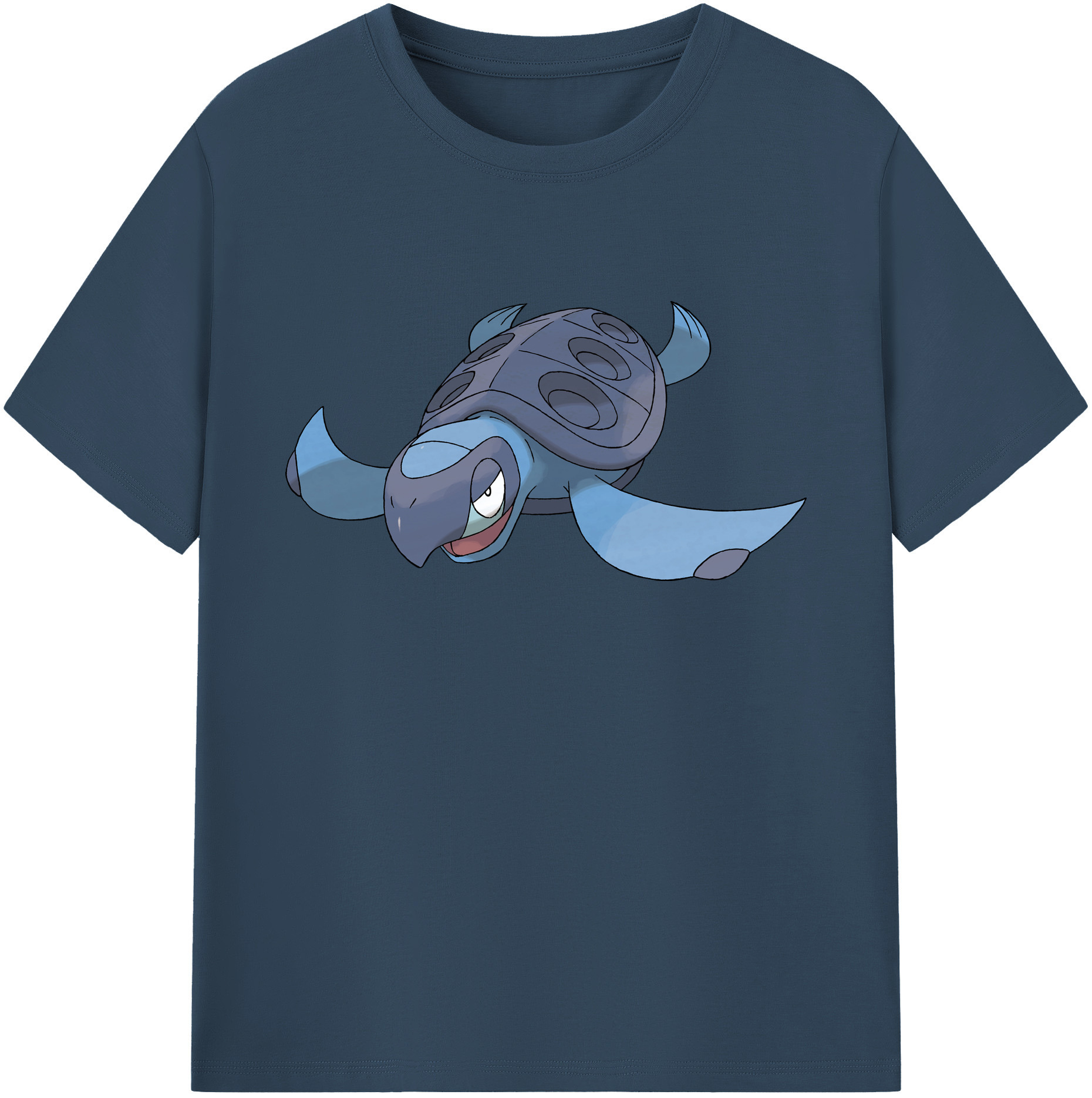 （画像用） ポケットモンスター Pokémon 綿100％ メンズ半袖Tシャツ｜肌触りやわらか＆通気性
