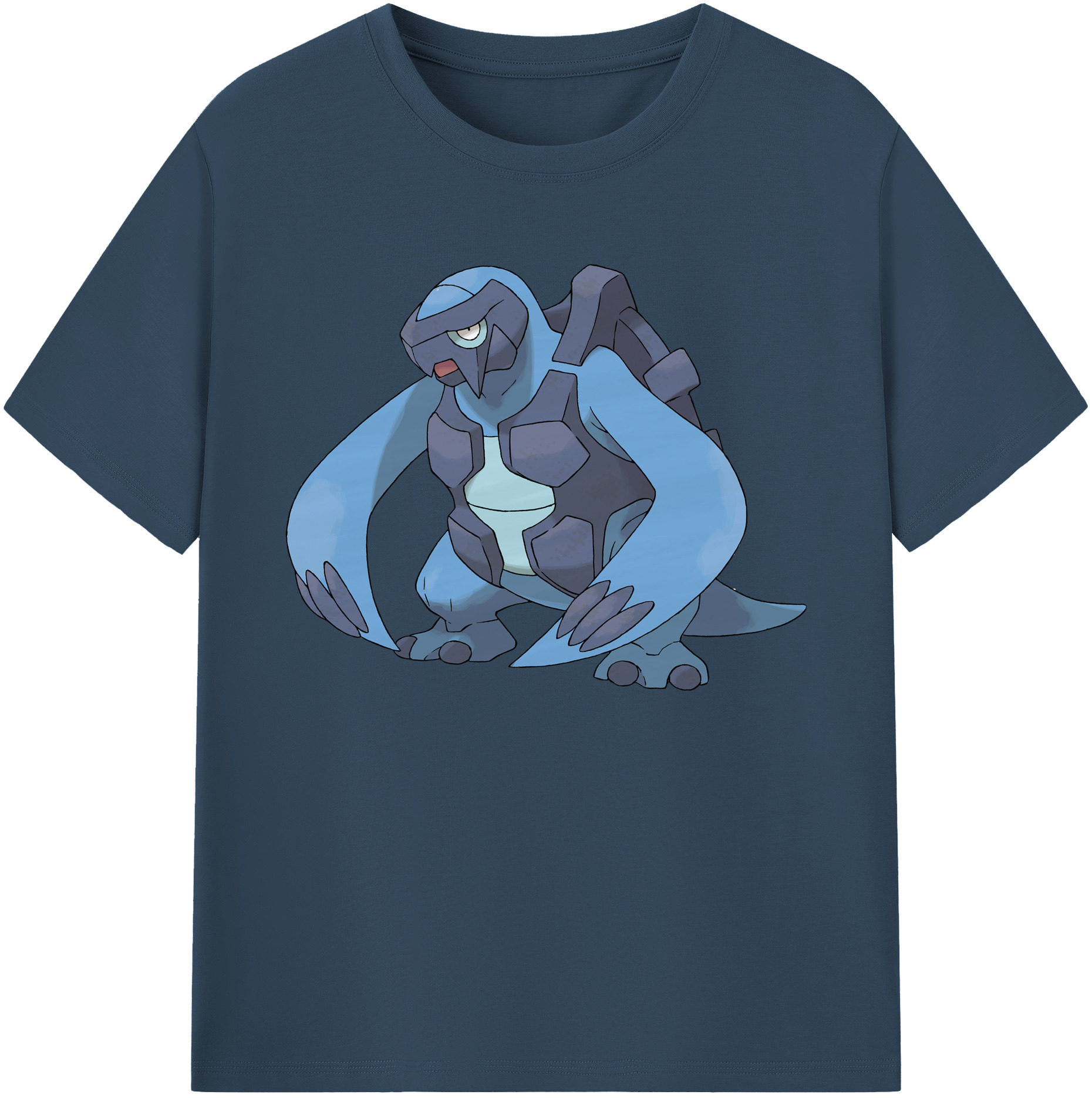 （画像用） ポケットモンスター Pokémon 綿100％ メンズ半袖Tシャツ｜肌触りやわらか＆通気性