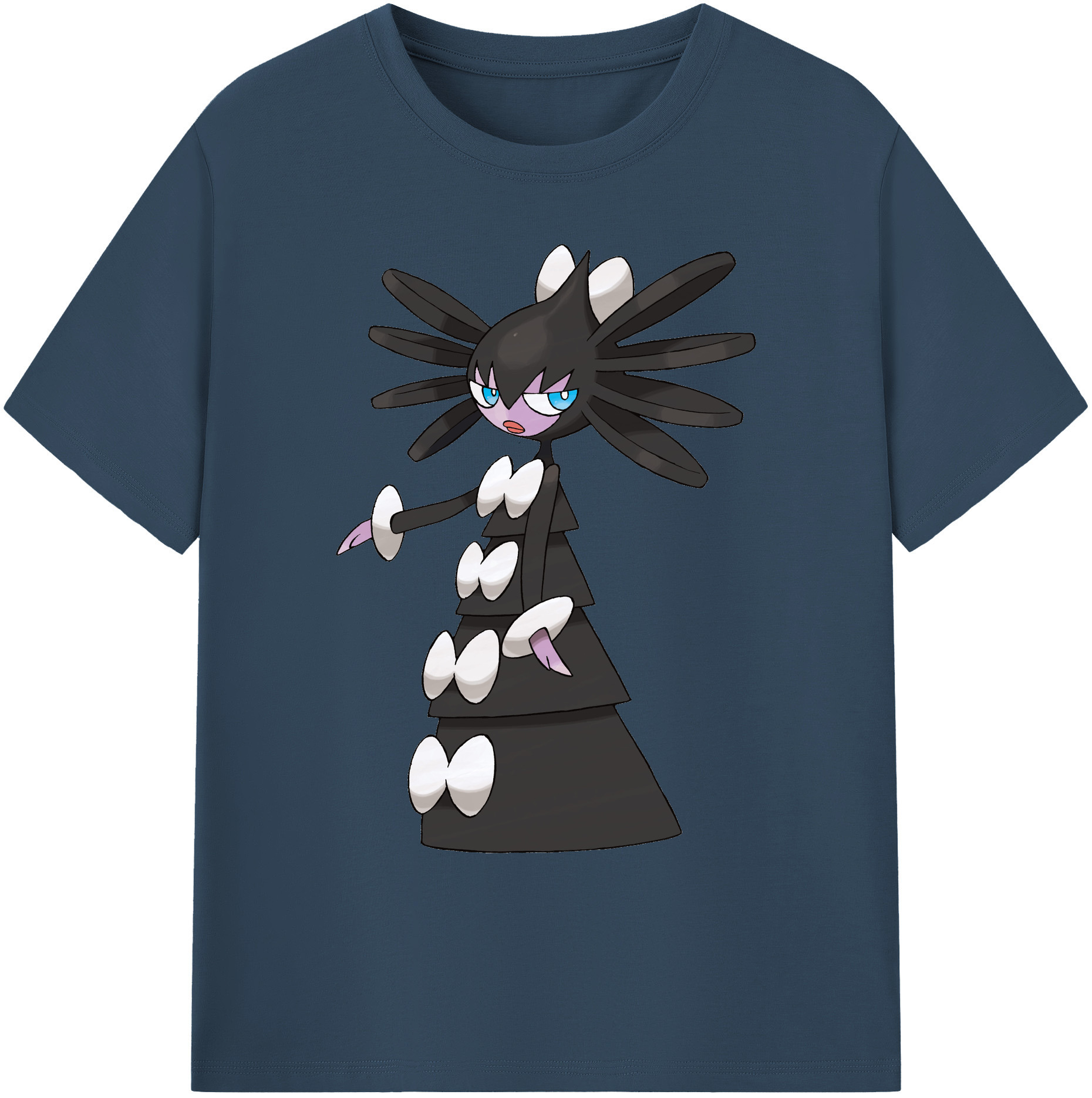 （画像用） ポケットモンスター Pokémon 綿100％ メンズ半袖Tシャツ｜肌触りやわらか＆通気性