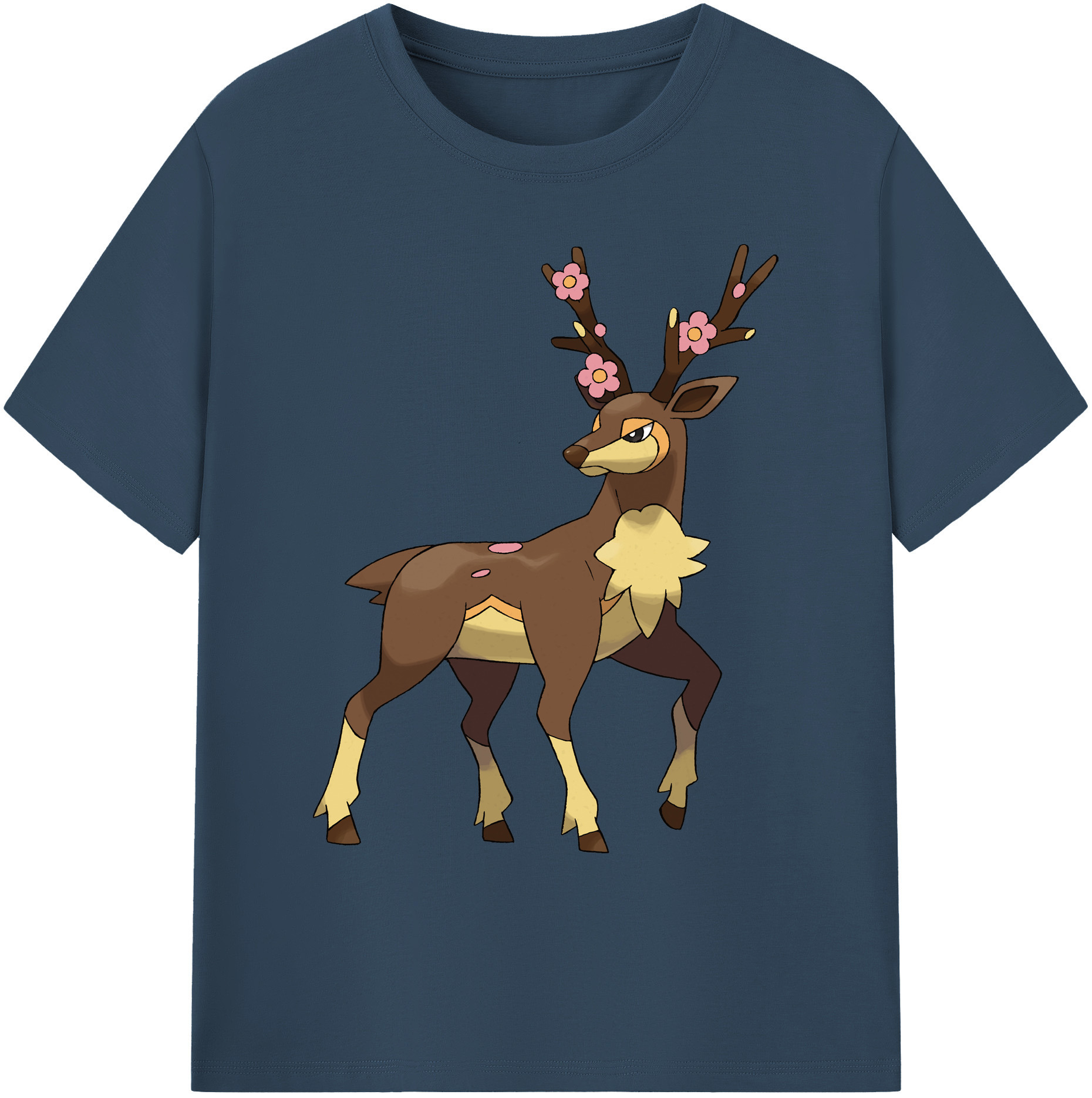 （画像用） ポケットモンスター Pokémon 綿100％ メンズ半袖Tシャツ｜肌触りやわらか＆通気性