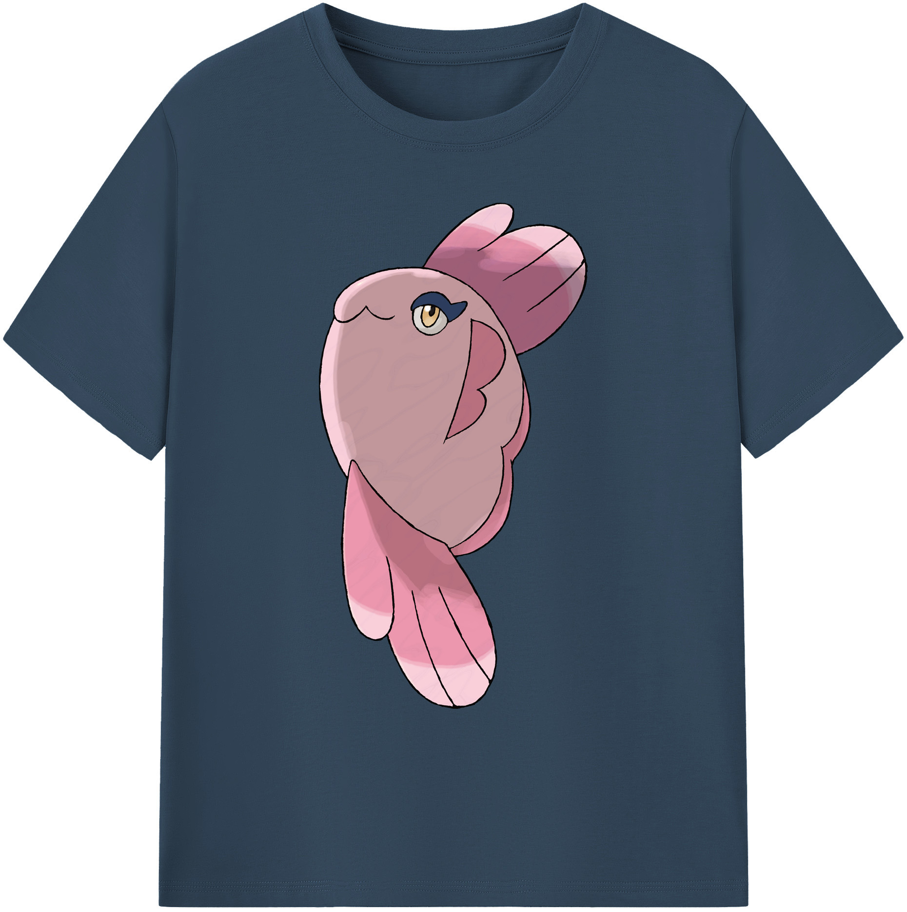 （画像用） ポケットモンスター Pokémon 綿100％ メンズ半袖Tシャツ｜肌触りやわらか＆通気性