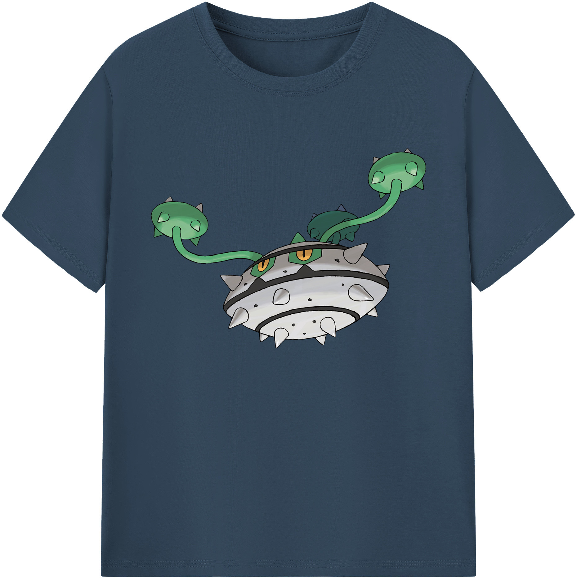 （画像用） ポケットモンスター Pokémon 綿100％ メンズ半袖Tシャツ｜肌触りやわらか＆通気性