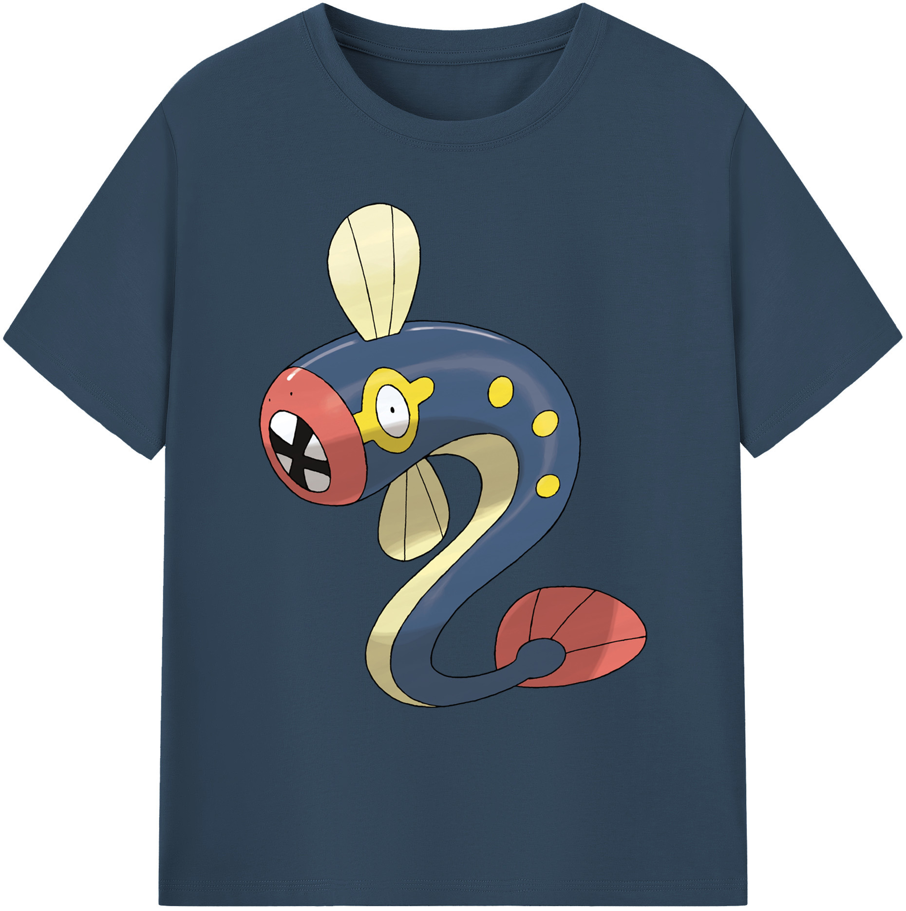 （画像用） ポケットモンスター Pokémon 綿100％ メンズ半袖Tシャツ｜肌触りやわらか＆通気性