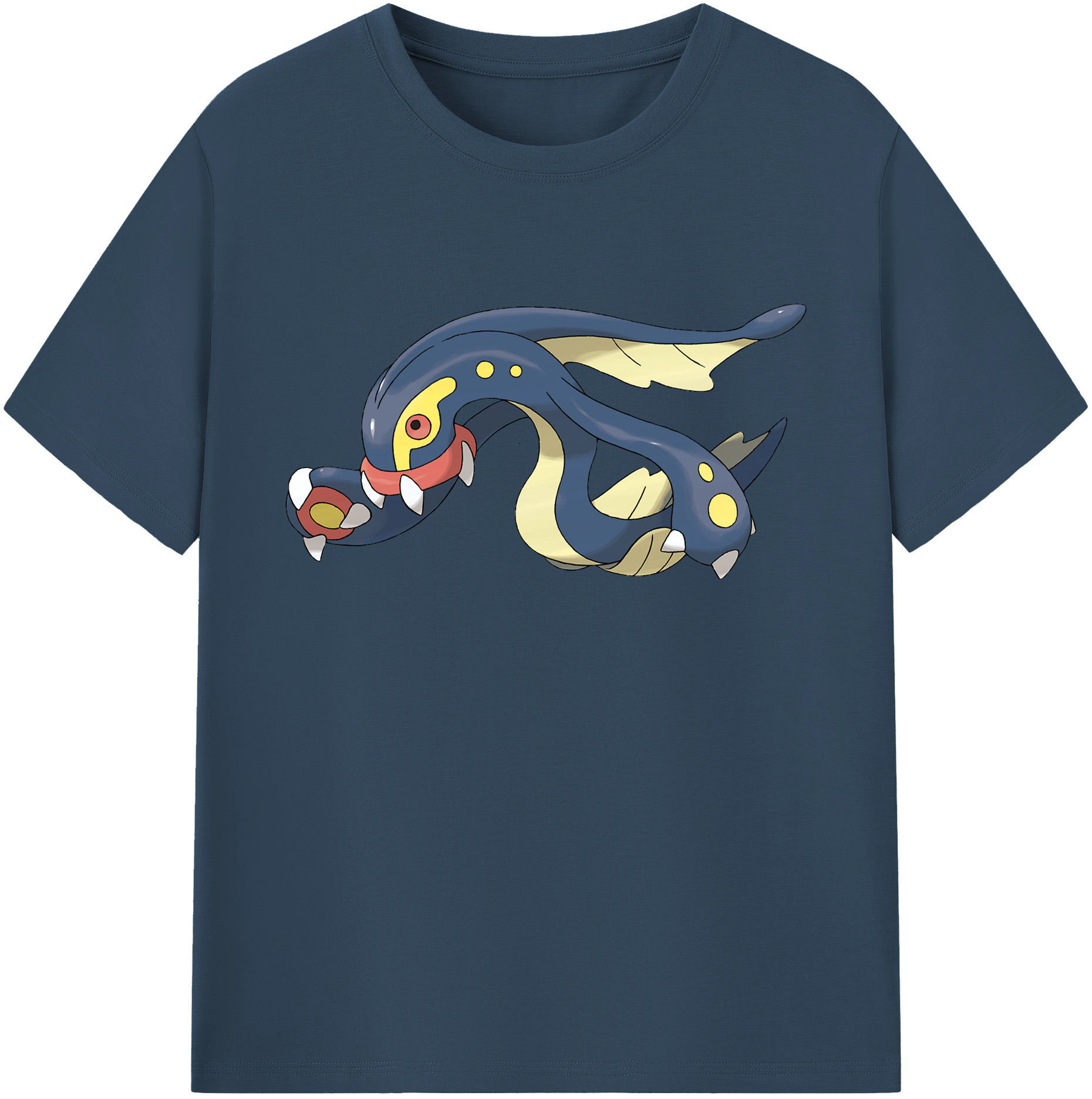 （画像用） ポケットモンスター Pokémon 綿100％ メンズ半袖Tシャツ｜肌触りやわらか＆通気性