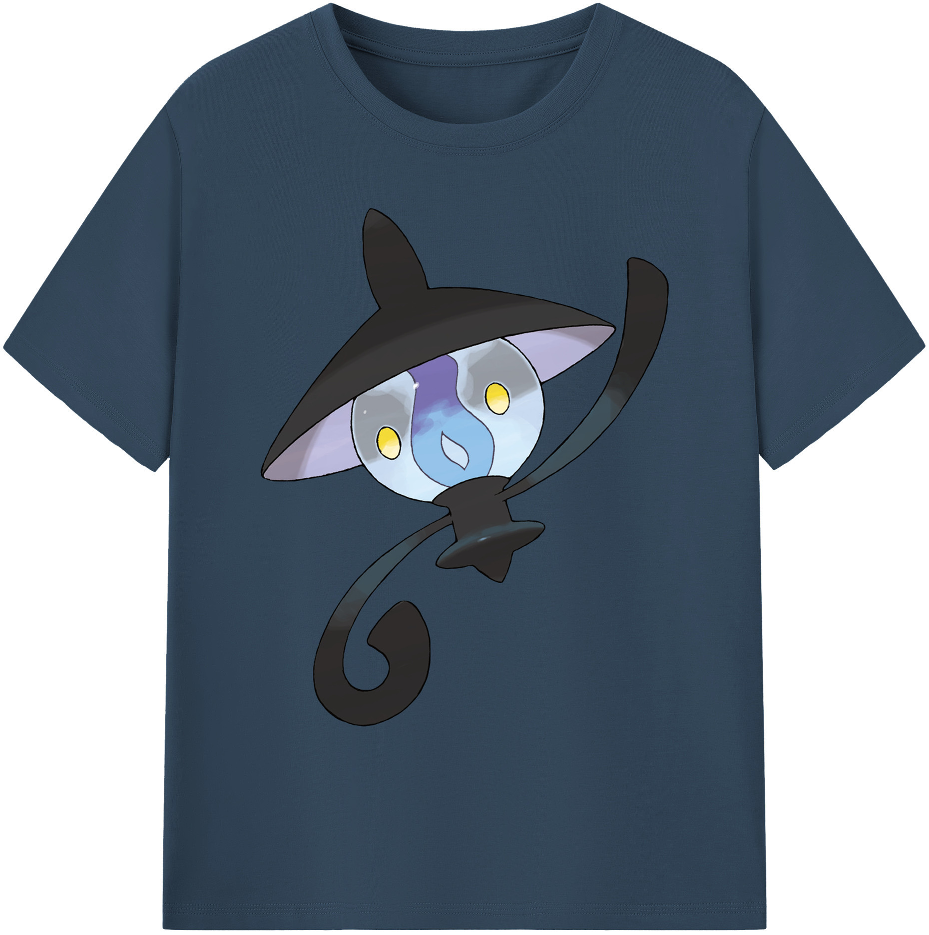 （画像用） ポケットモンスター Pokémon 綿100％ メンズ半袖Tシャツ｜肌触りやわらか＆通気性