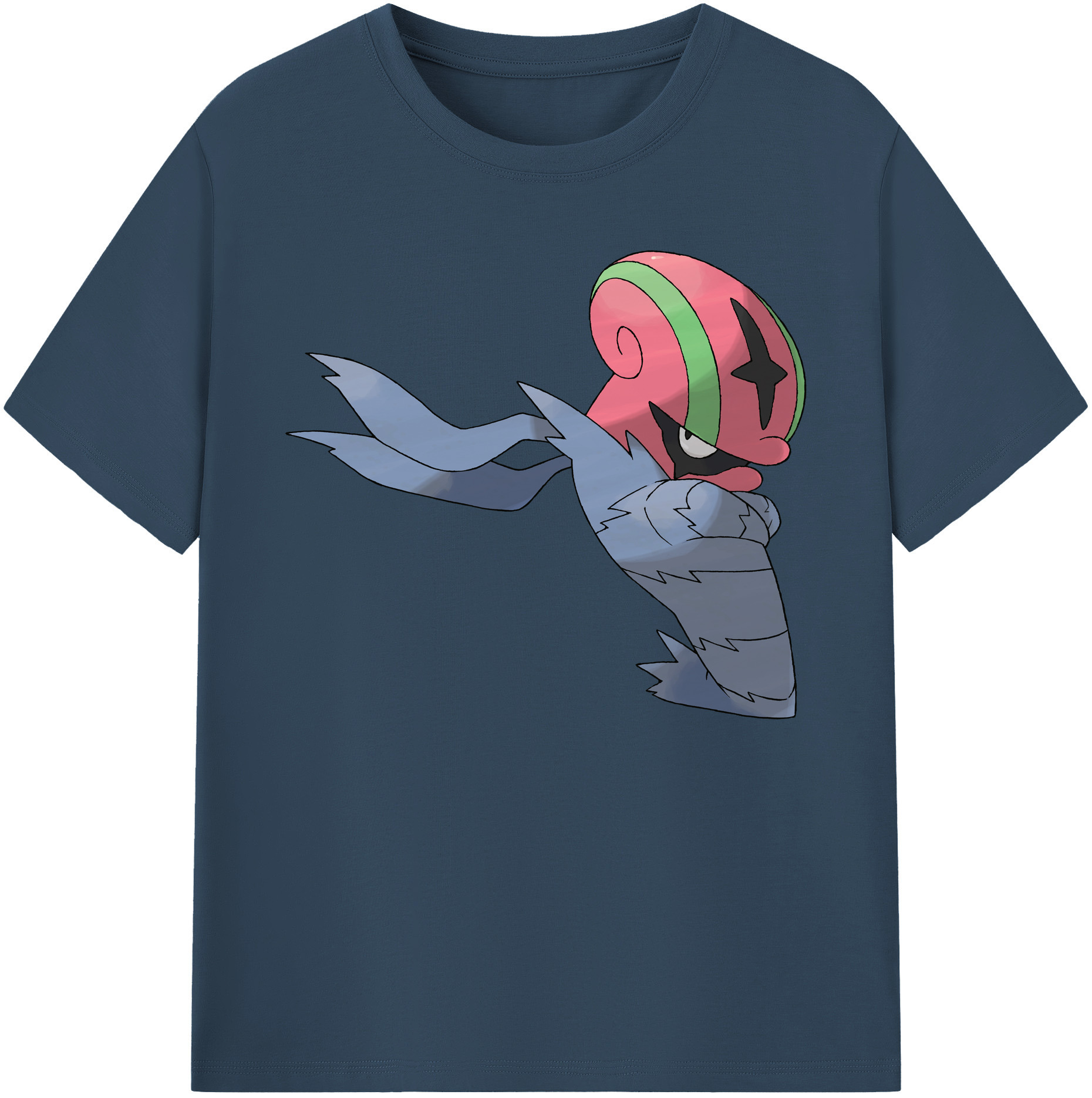 （画像用） ポケットモンスター Pokémon 綿100％ メンズ半袖Tシャツ｜肌触りやわらか＆通気性