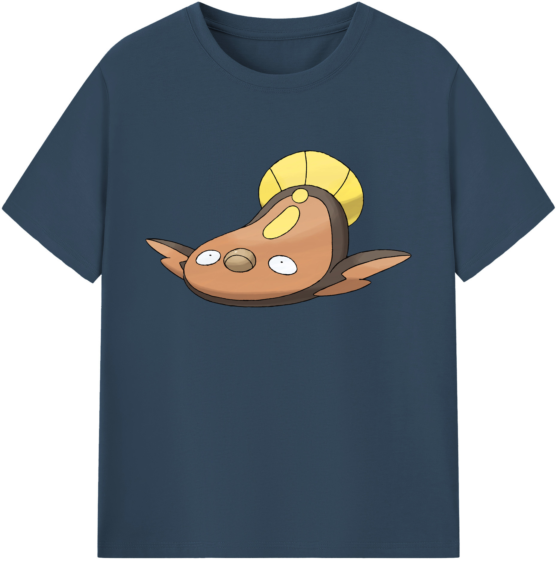 （画像用） ポケットモンスター Pokémon 綿100％ メンズ半袖Tシャツ｜肌触りやわらか＆通気性