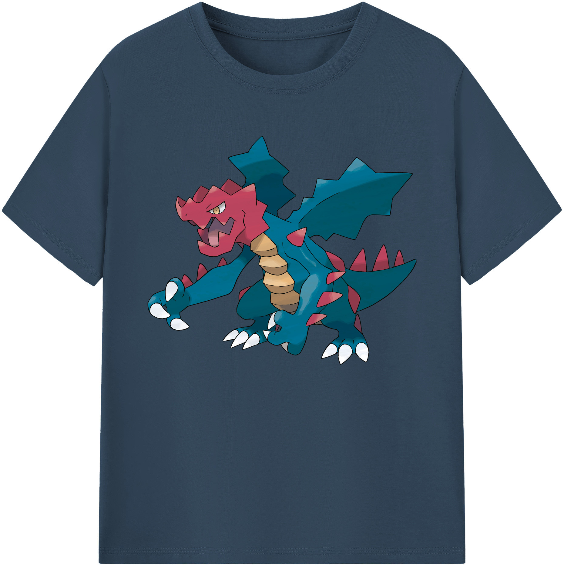 （画像用） ポケットモンスター Pokémon 綿100％ メンズ半袖Tシャツ｜肌触りやわらか＆通気性