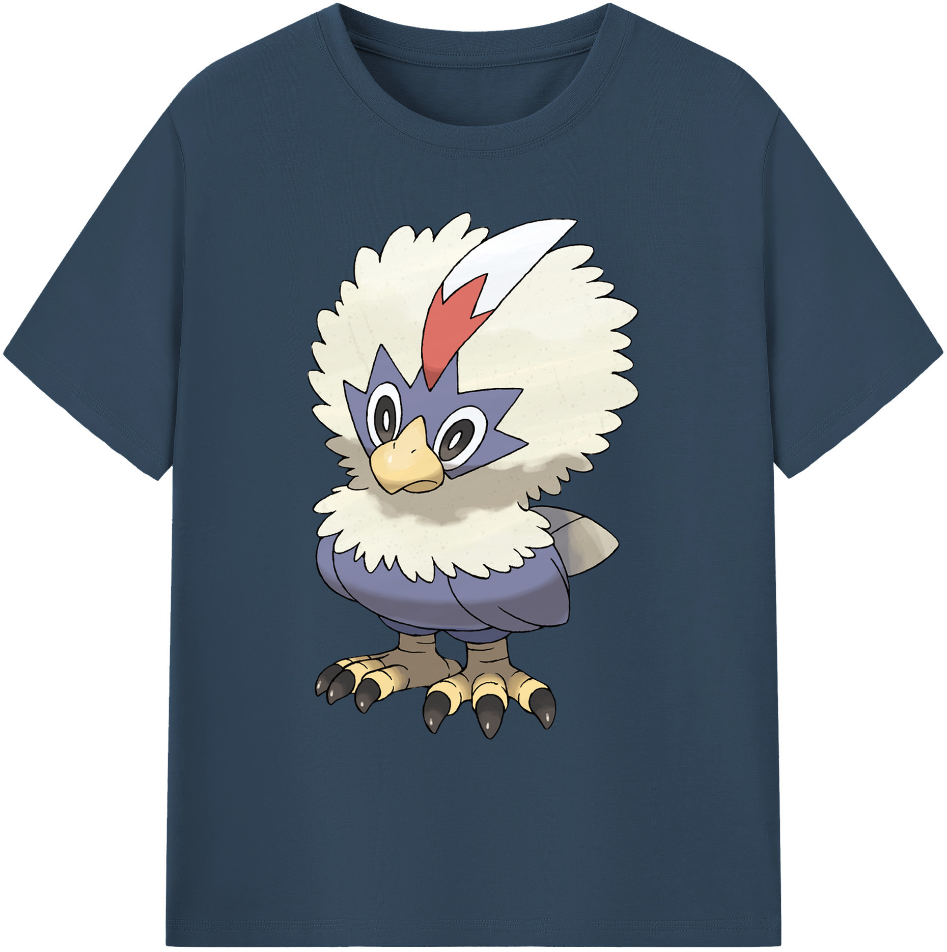 （画像用） ポケットモンスター Pokémon 綿100％ メンズ半袖Tシャツ｜肌触りやわらか＆通気性