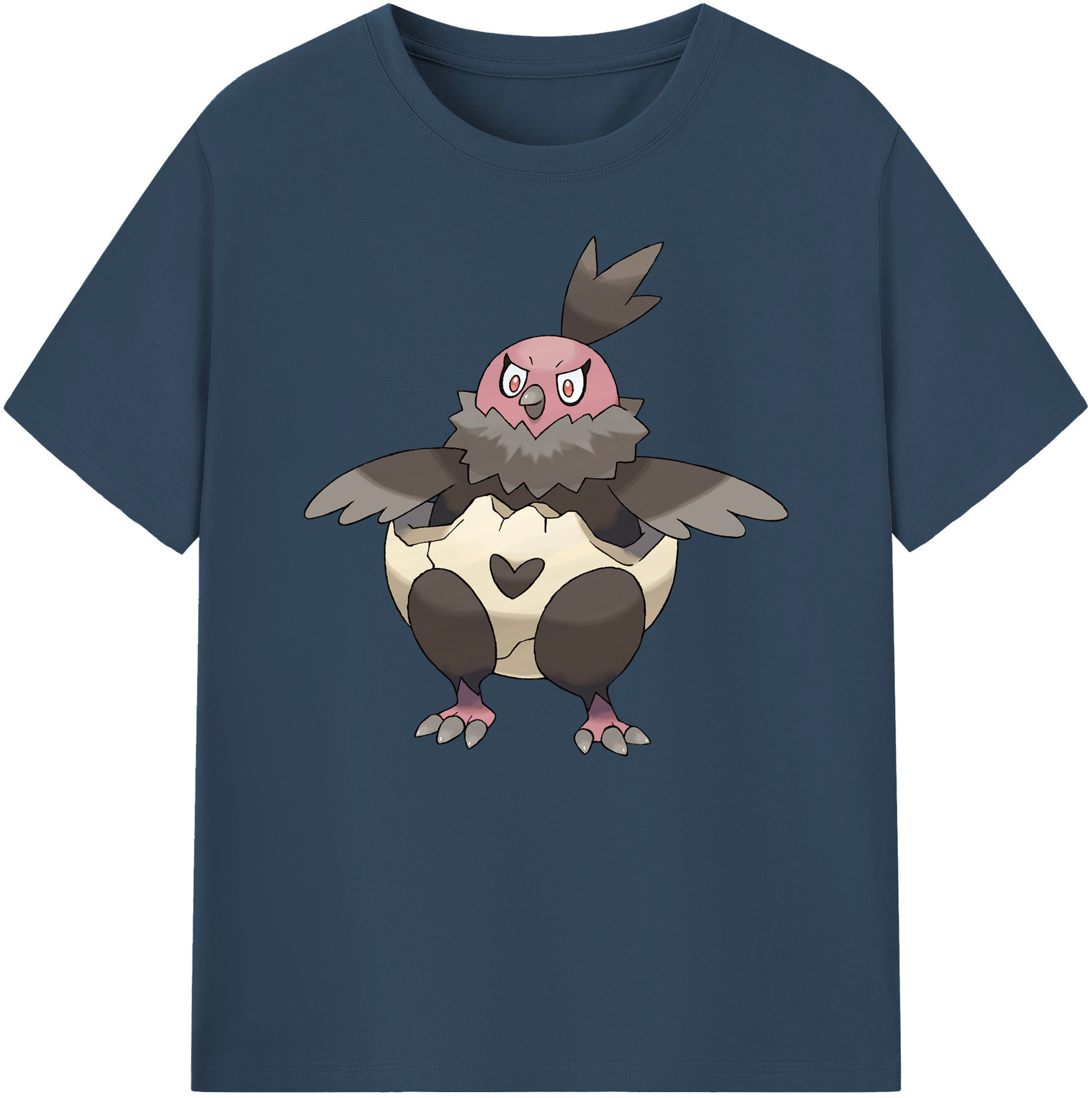 （画像用） ポケットモンスター Pokémon 綿100％ メンズ半袖Tシャツ｜肌触りやわらか＆通気性