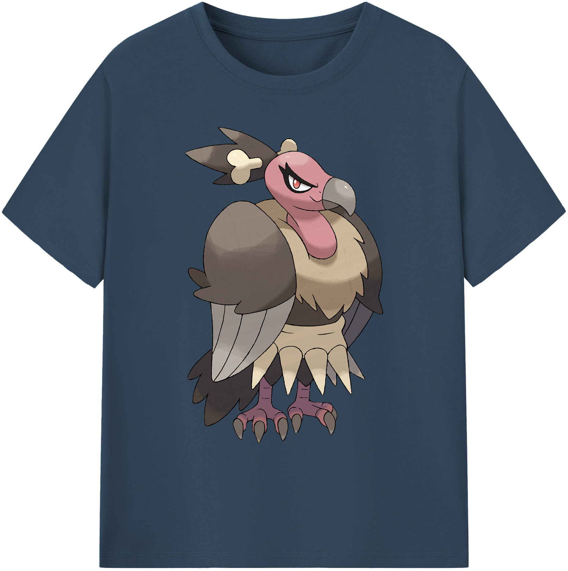 （画像用） ポケットモンスター Pokémon 綿100％ メンズ半袖Tシャツ｜肌触りやわらか＆通気性